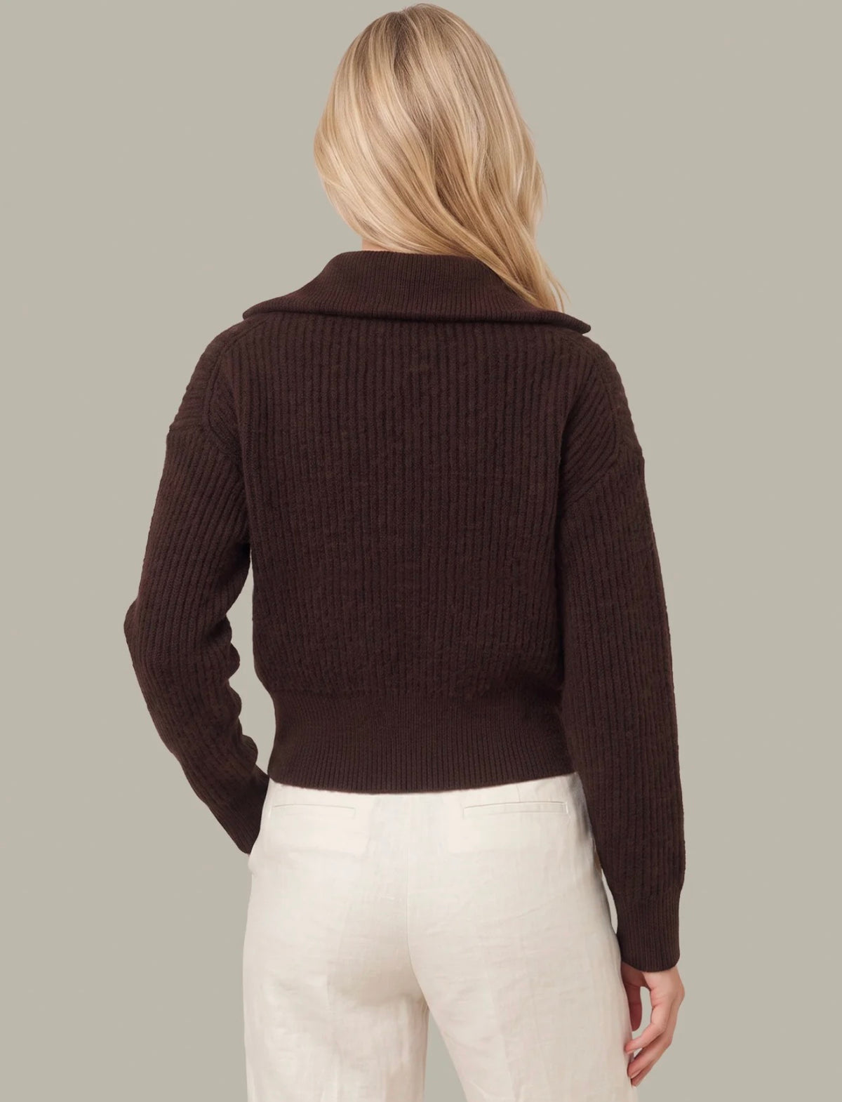 525 Wesley Cropped Jacket