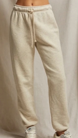 Perfect White Tee Michelle Jogger