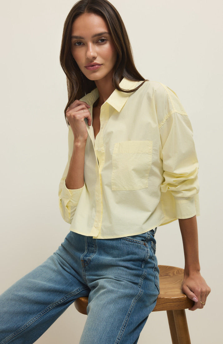 Z Supply Lisette Top