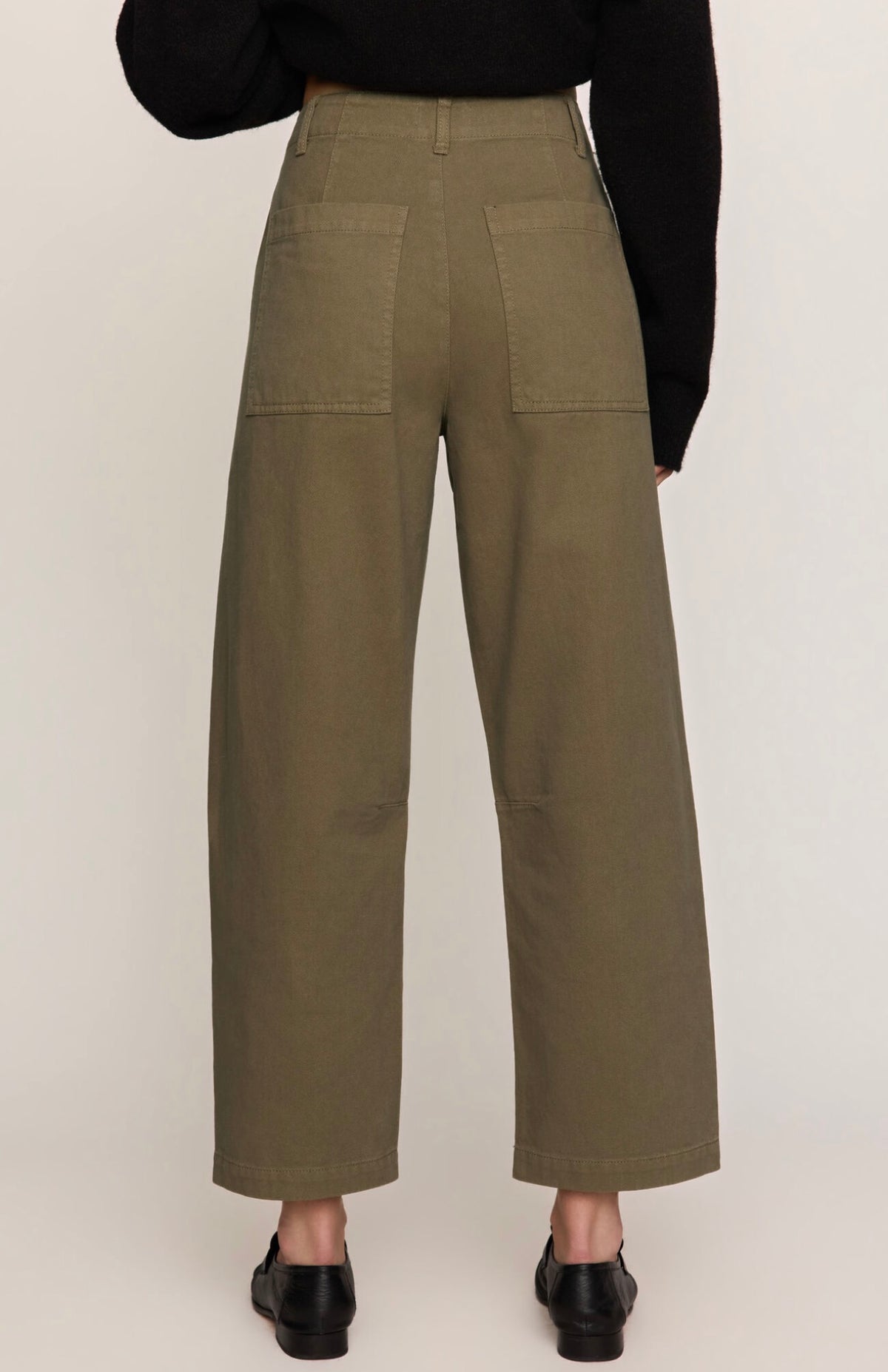 Z Supply Colman Bowed Utility Pant