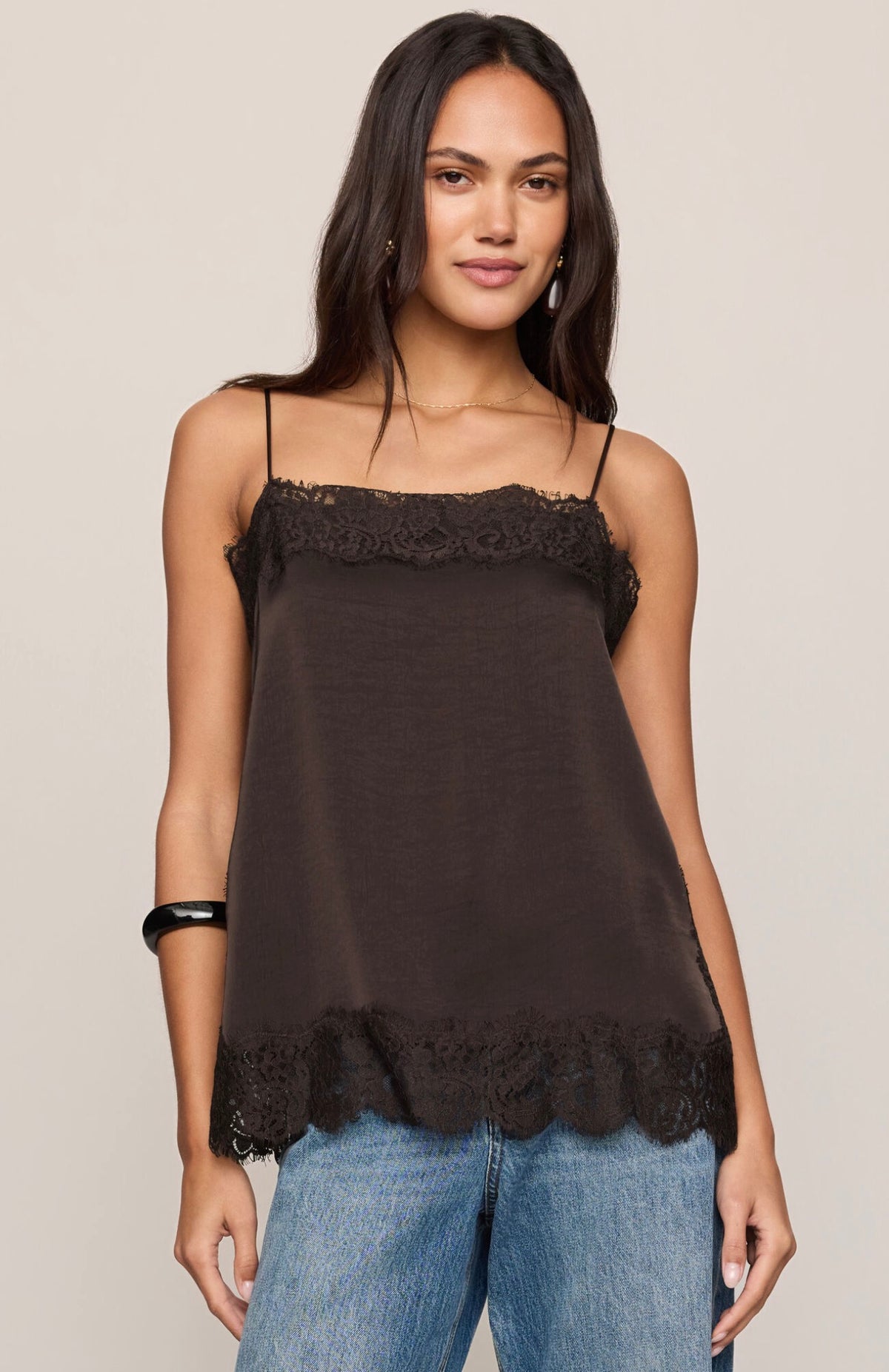 Z Supply Roselle Lace Cami