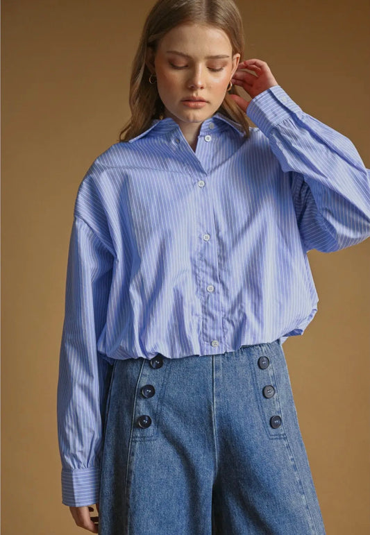 Tanner Button Down
