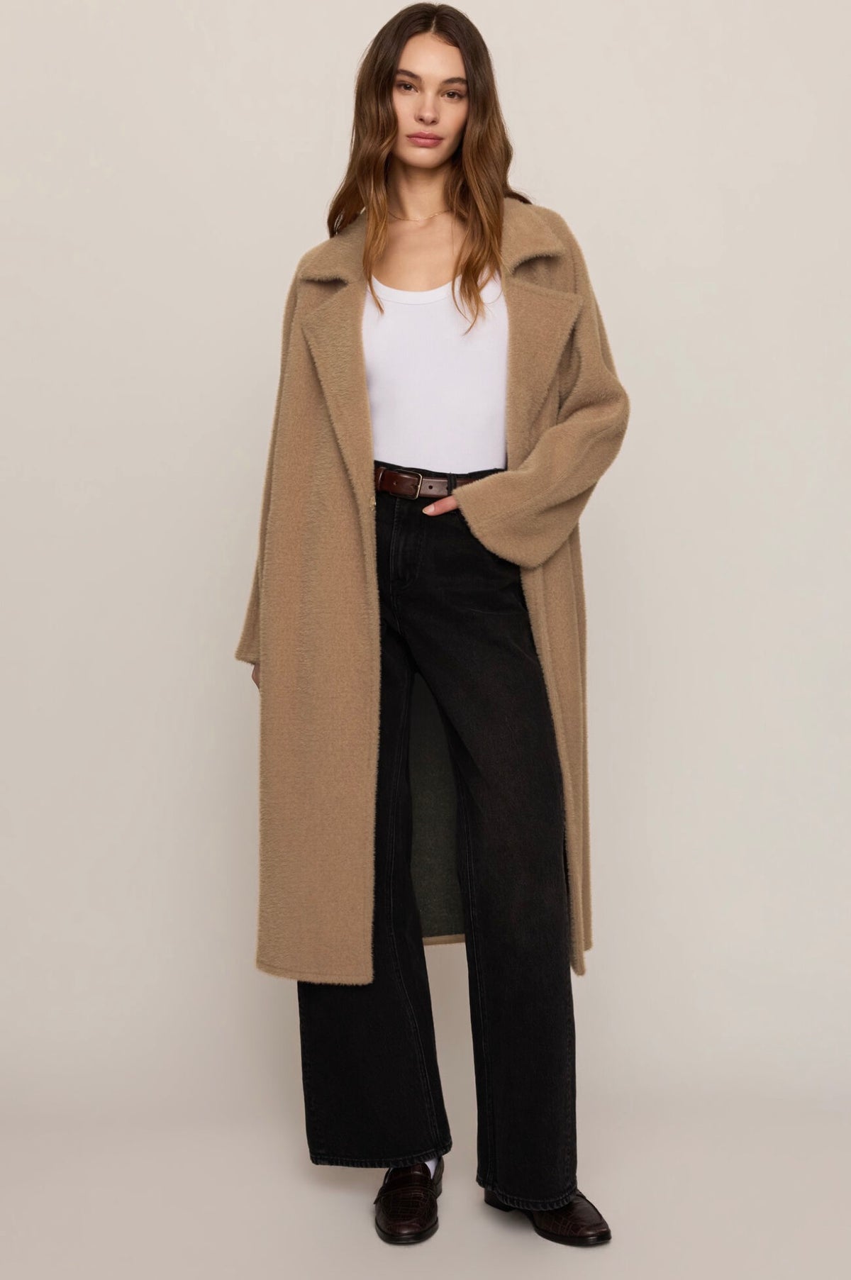 Z Supply Crosby Cocoon Coat