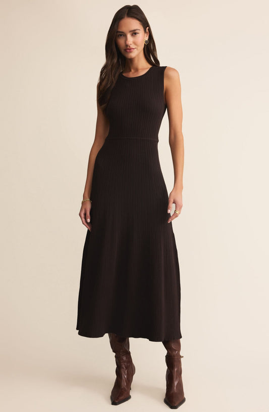 Z Supply Elba Midi Dress