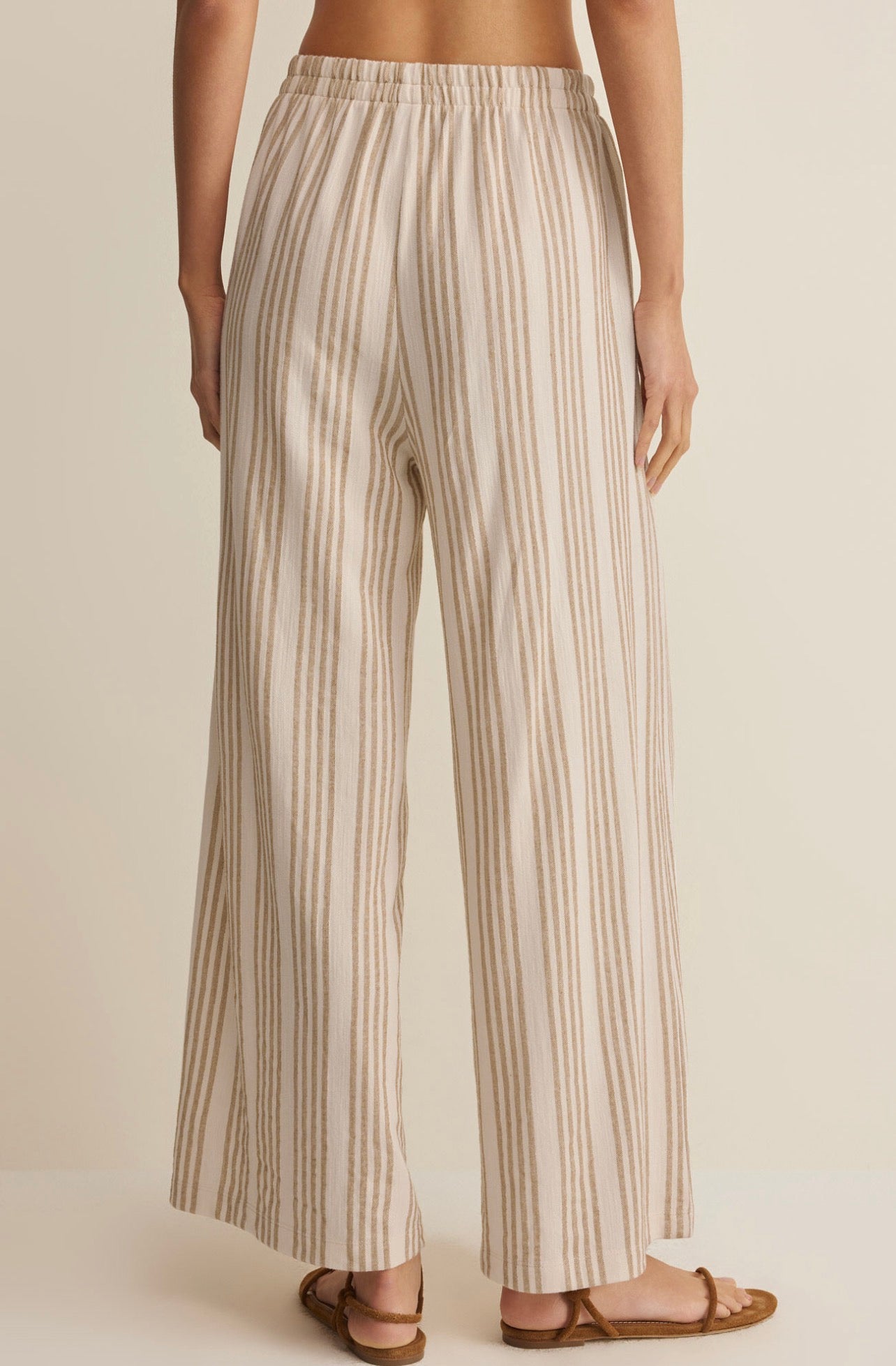 Z Supply Scout Knit Striped Pant
