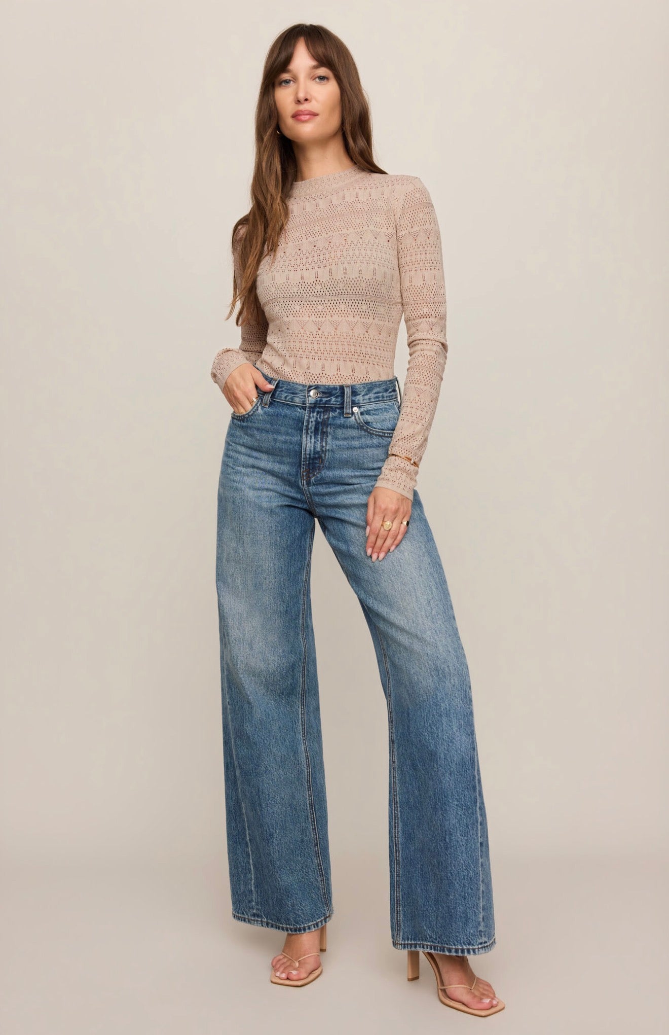 Z Supply Avery Sweater Top