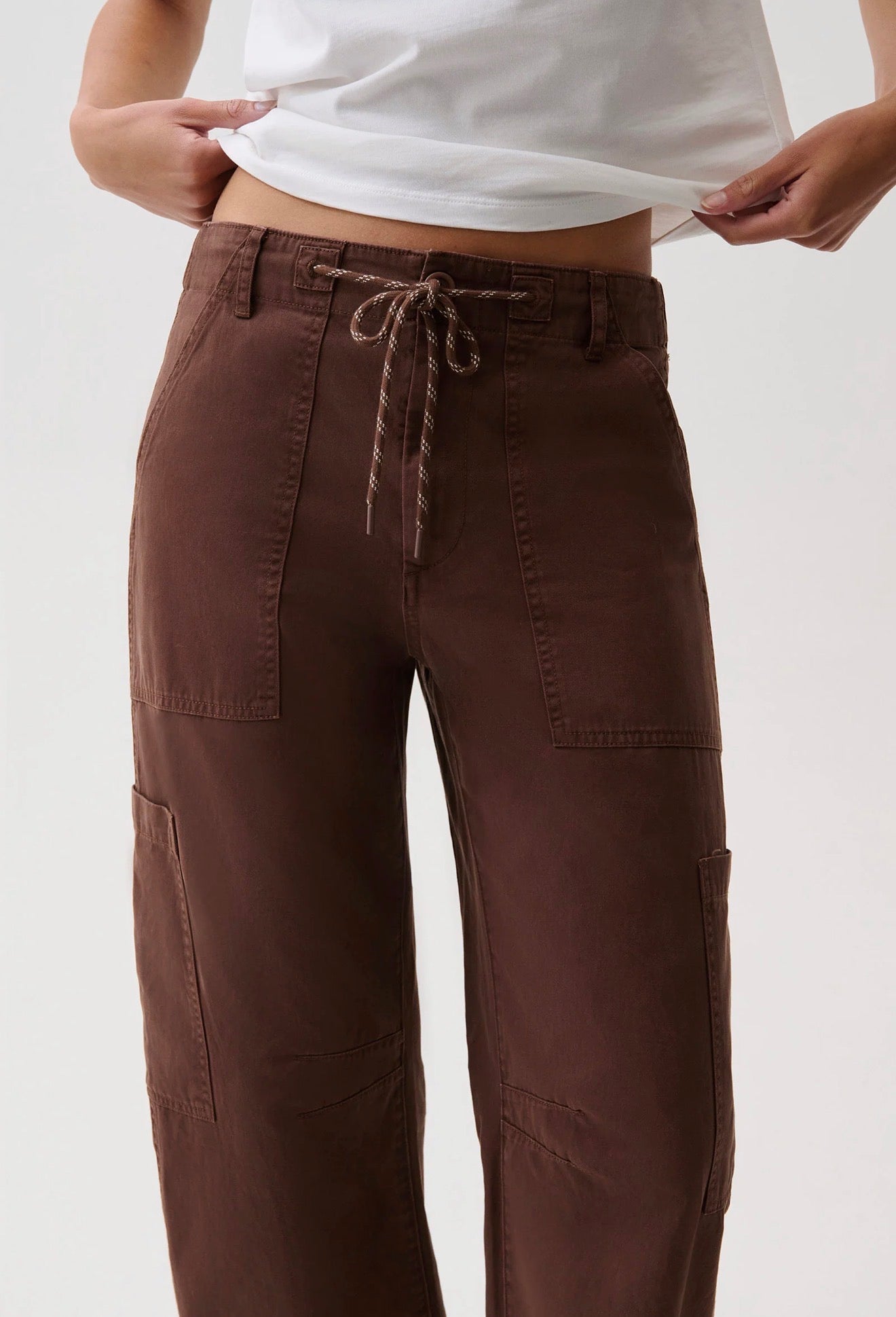 Pistola Sabrina Utility Pants