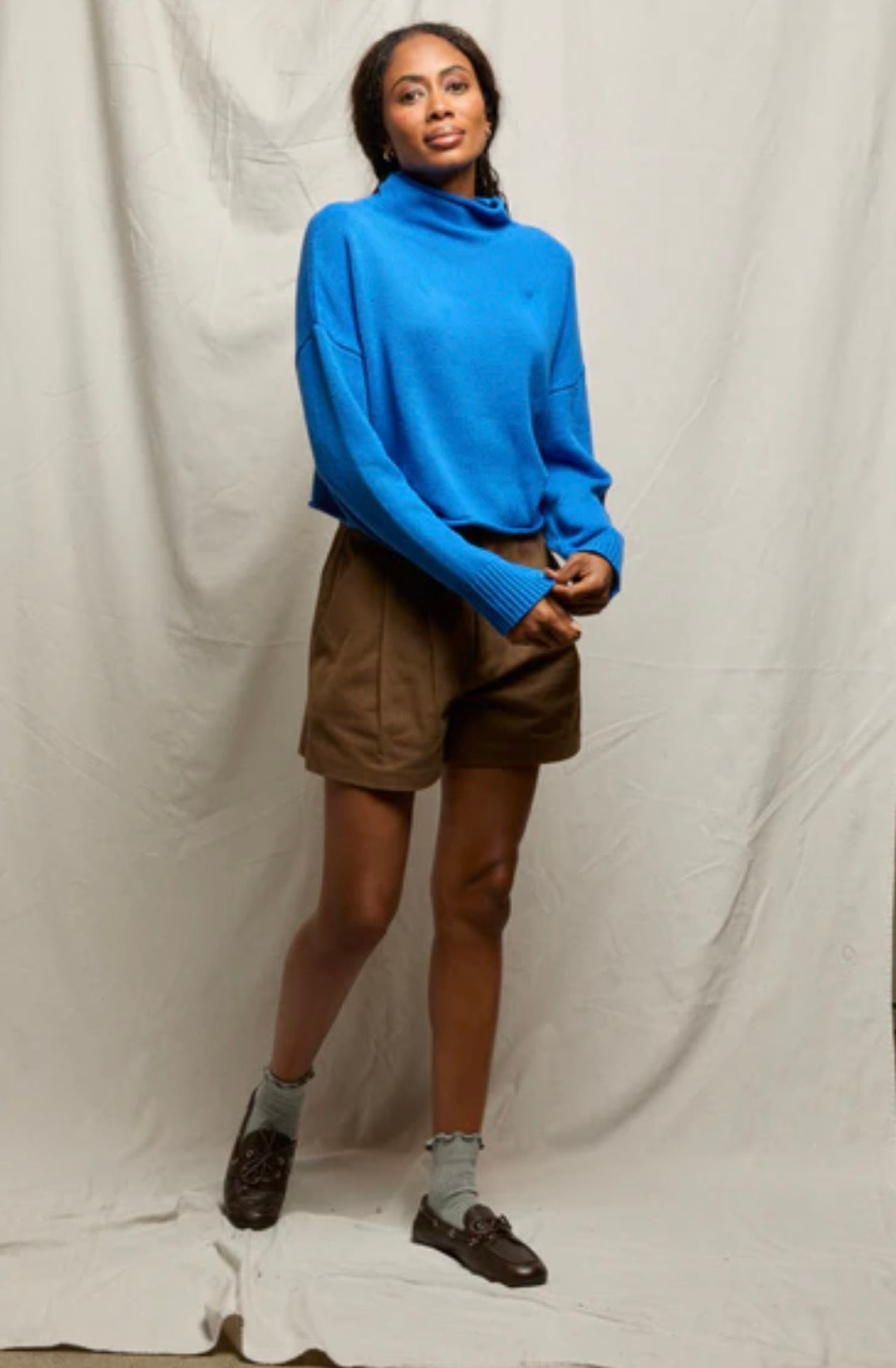 Perfect White Tee Kiki Sweater