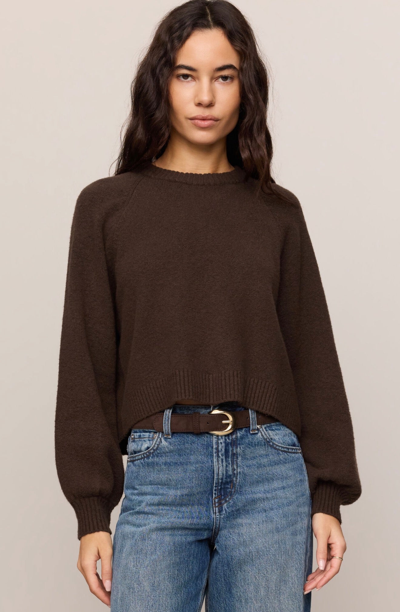 Z Supply Coming Up Sweater