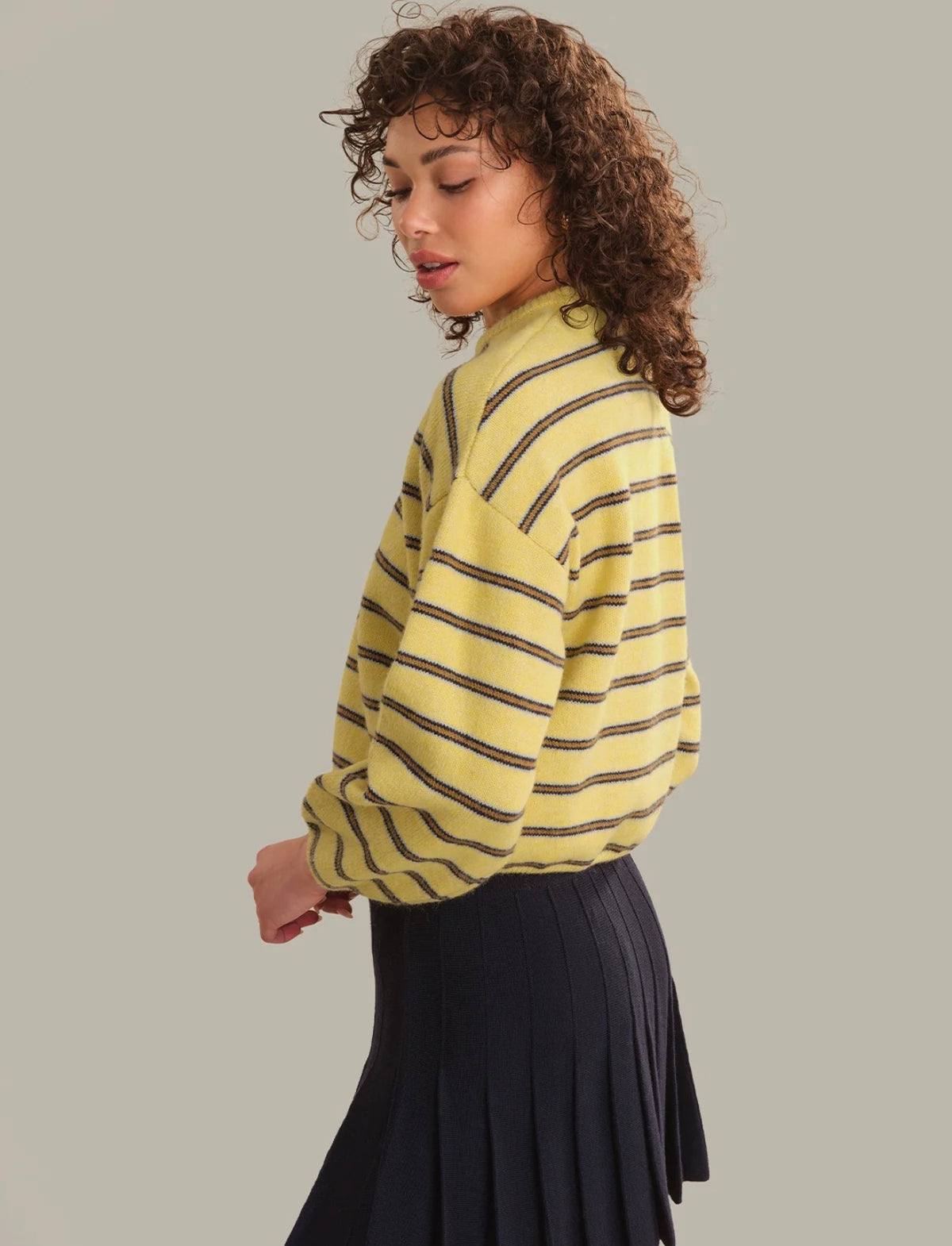 525 Kensington Stripe Sweater