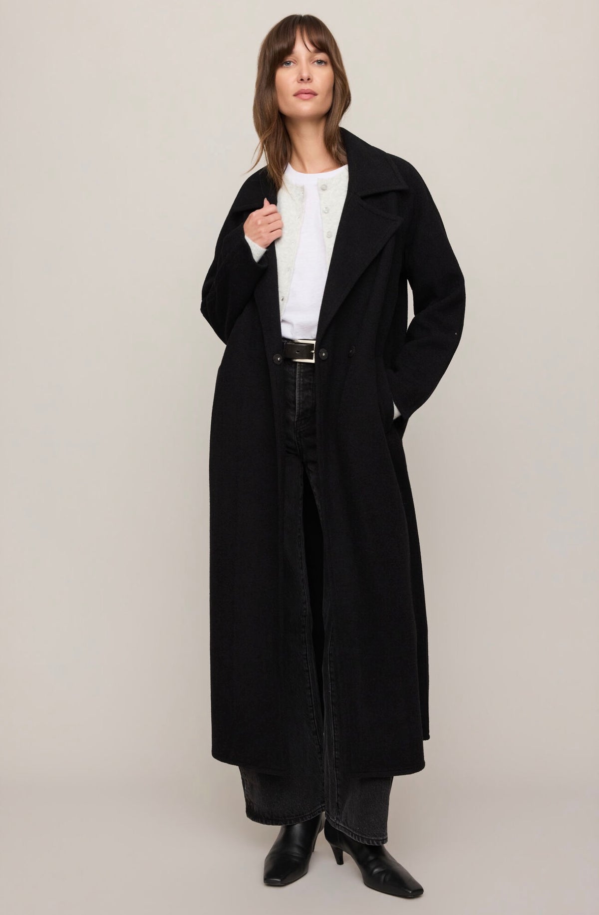 Z Supply Crosby Cocoon Coat