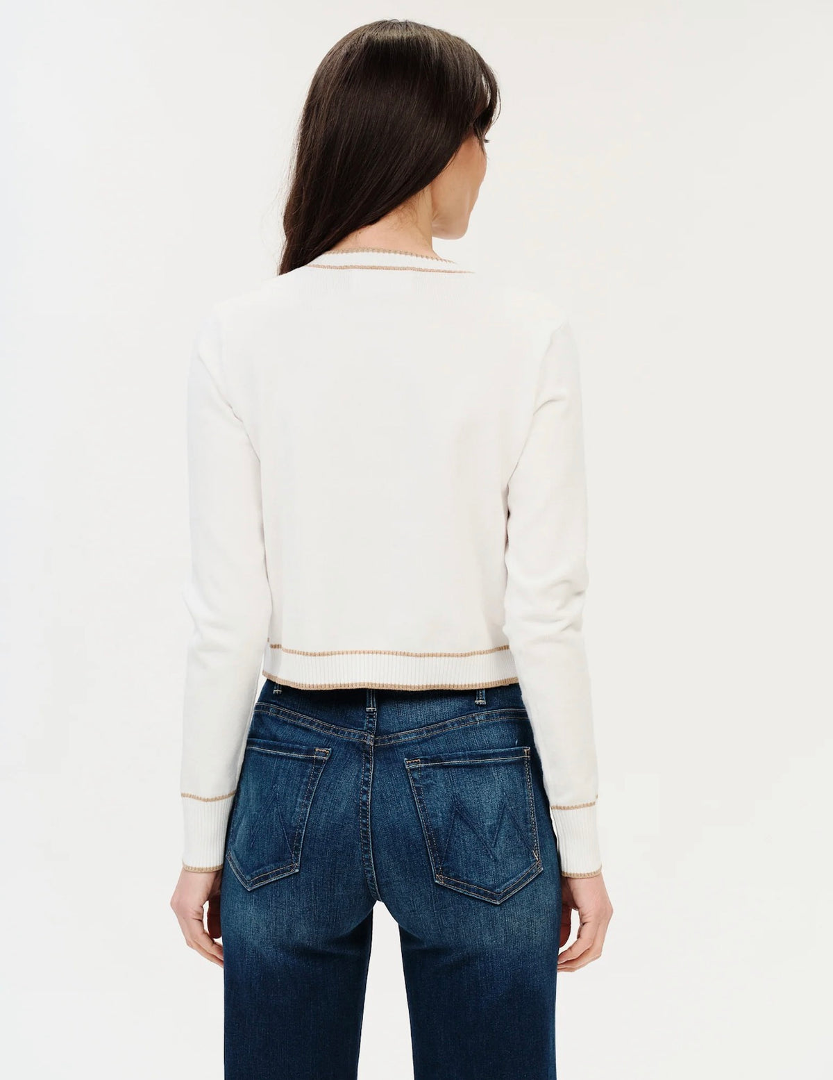 Six Fifty Renley Crew Neck Sweater