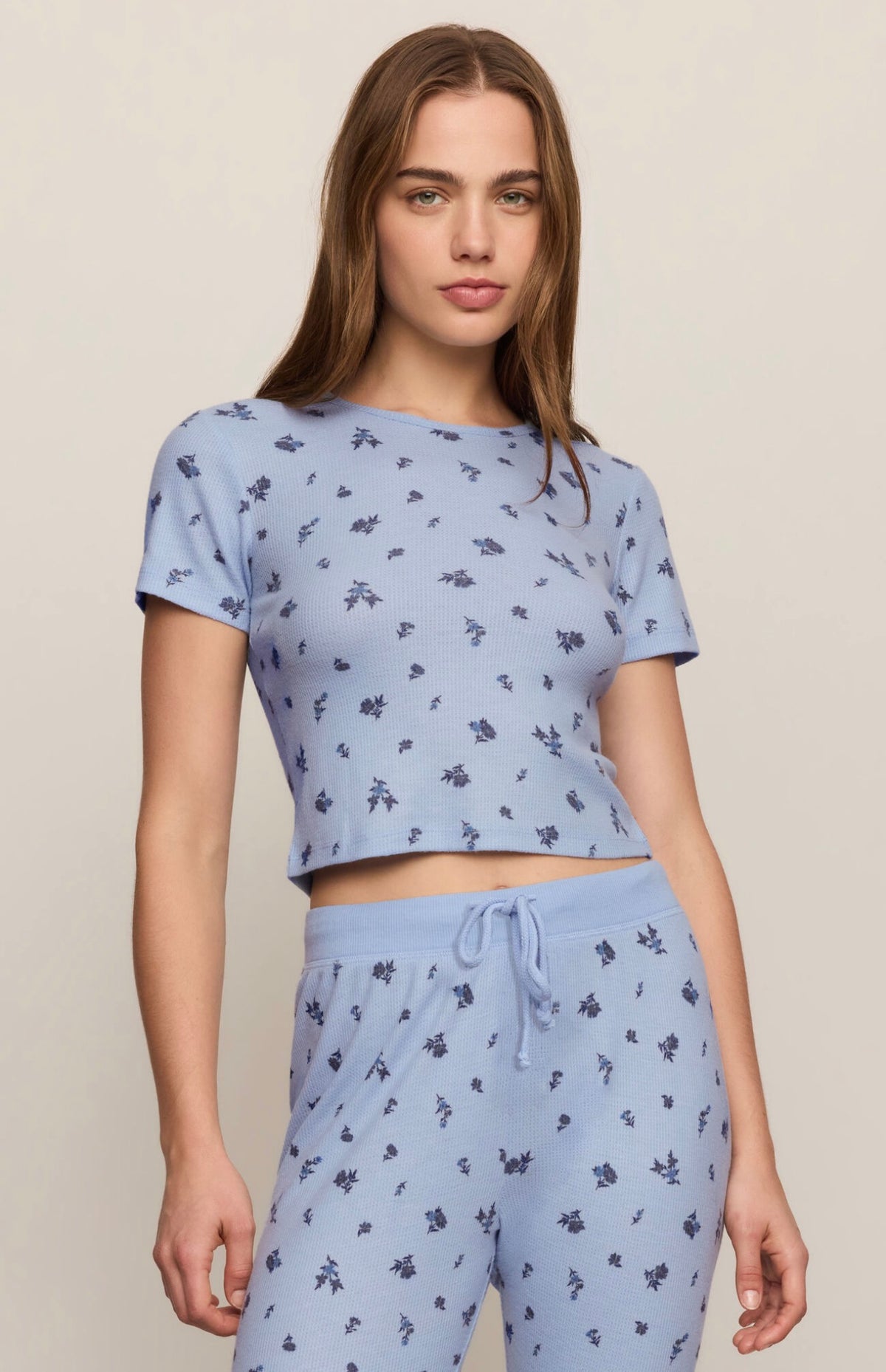 Z Supply Ditsy Tee