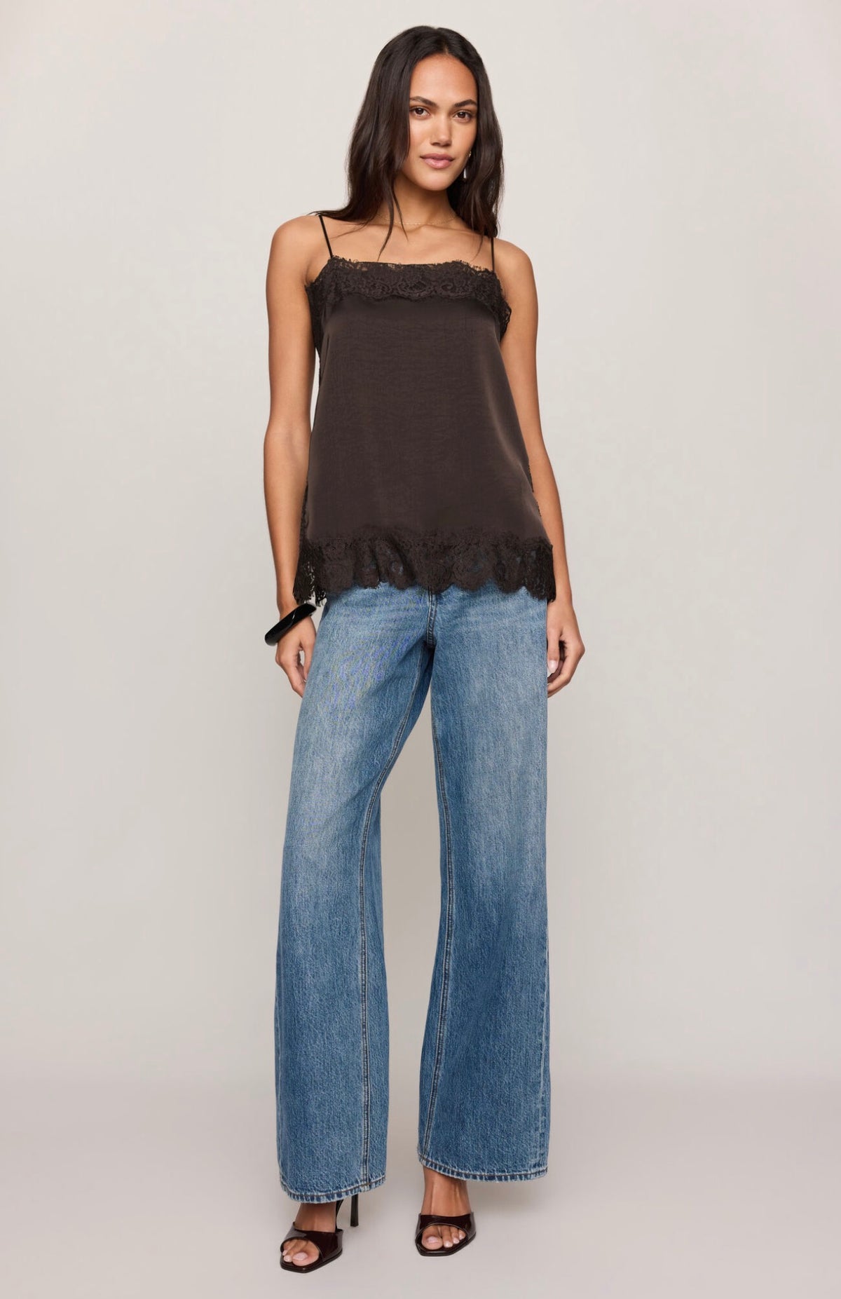 Z Supply Roselle Lace Cami