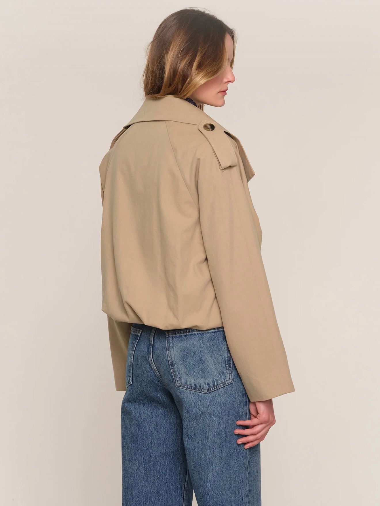 Heartloom Addison Trench
