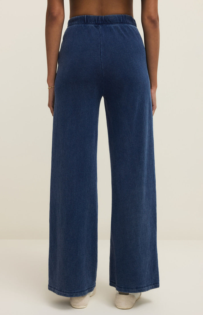Z Supply Hunter Knit Denim Pant