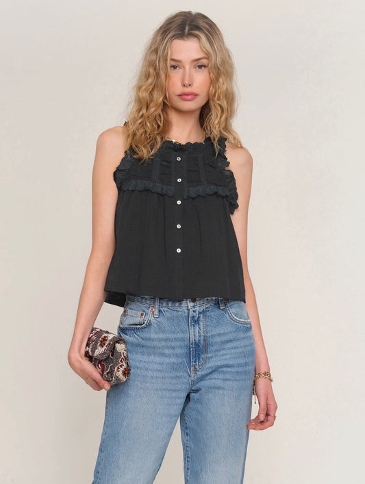 Heartloom Hara Top