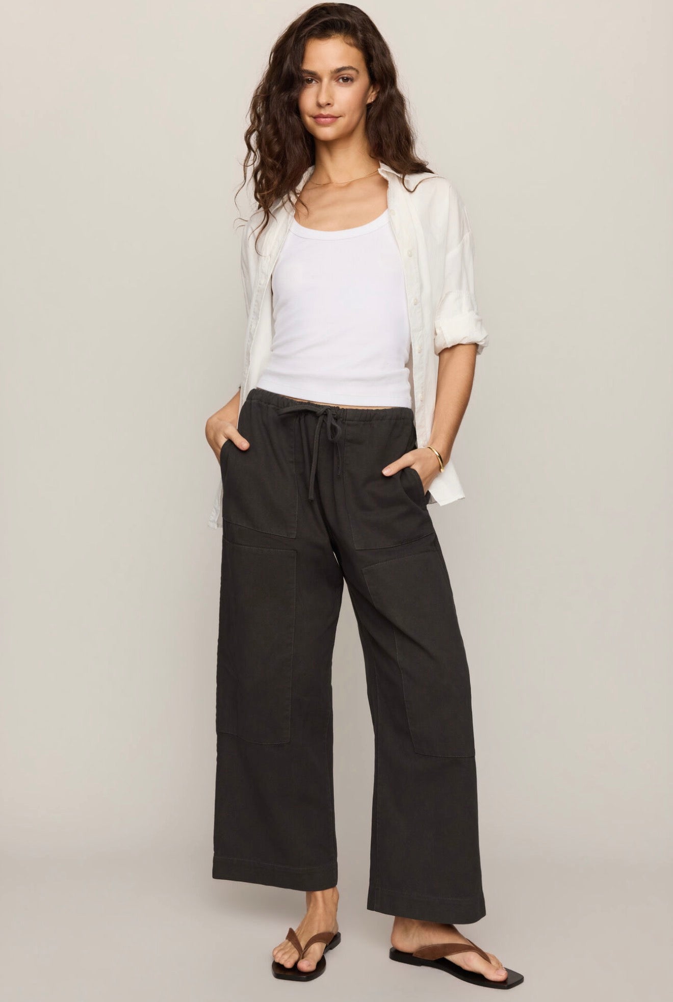 Z Supply Kit Twill Carpenter Pant