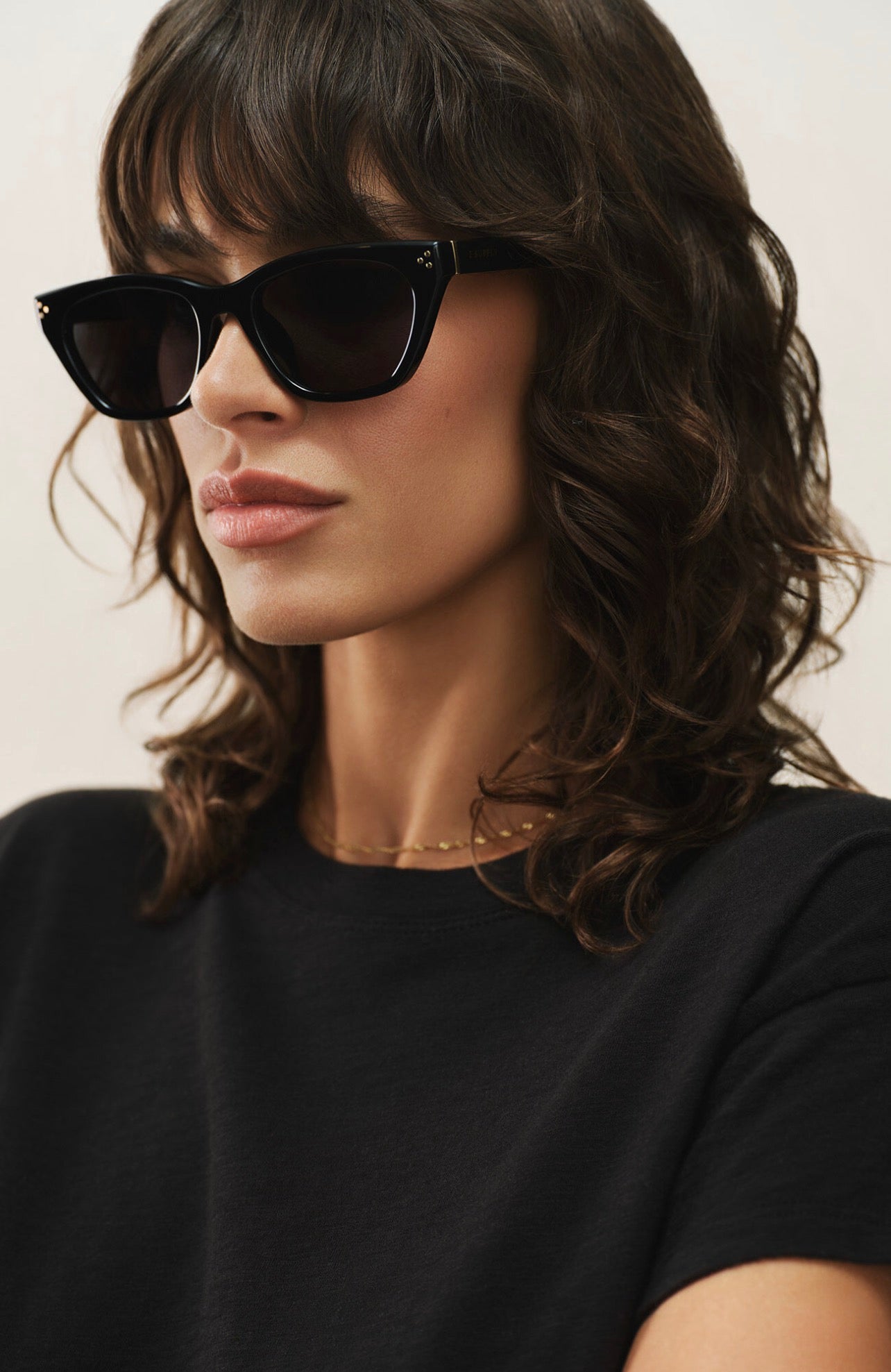 Z Supply Midnite Sunglasses
