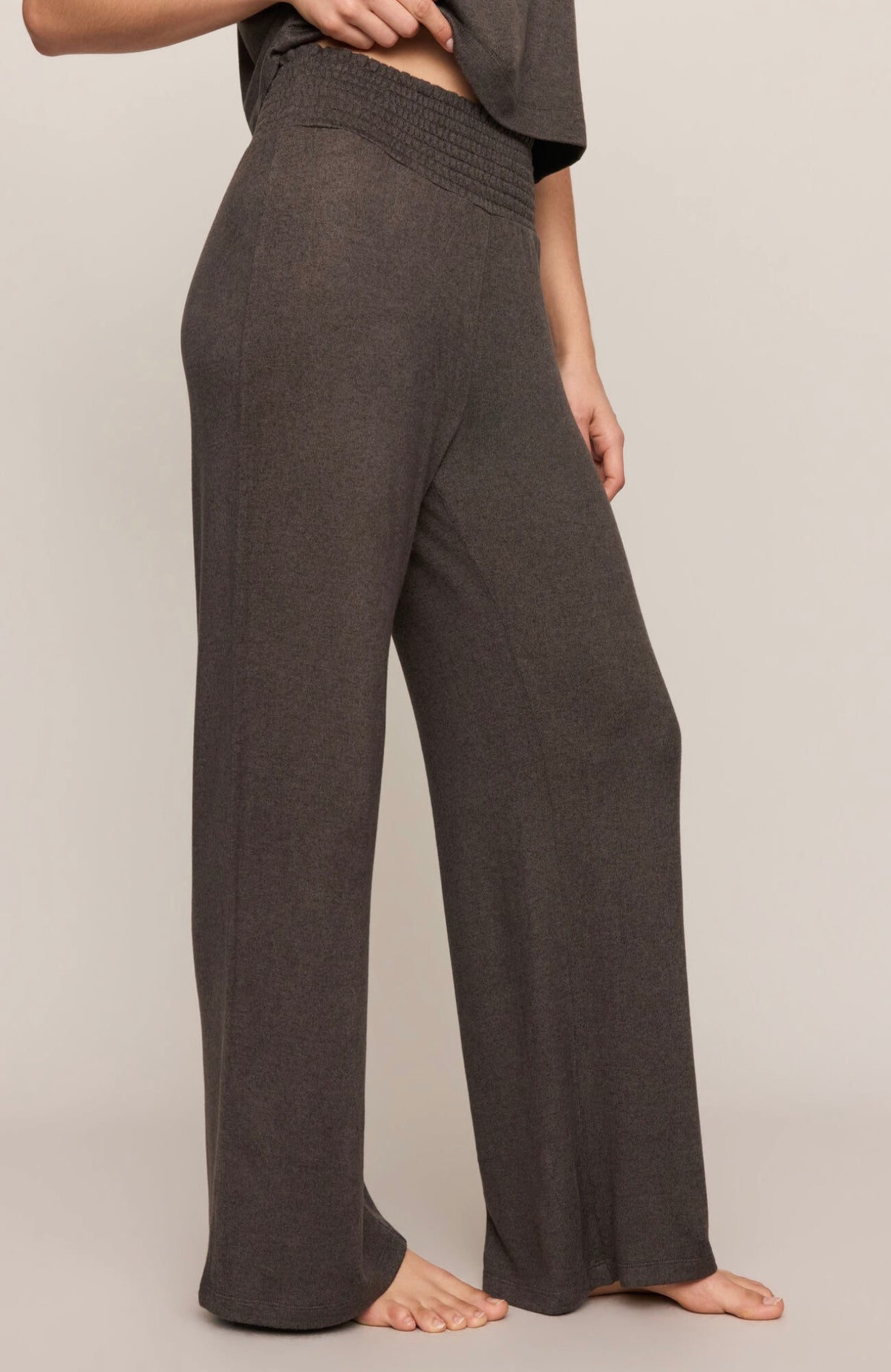 Z Supply Dawn Smocked Pant