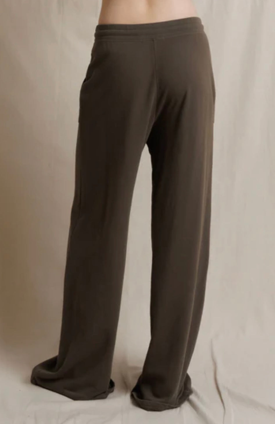 Perfect White Tee Noa French Terry Pant