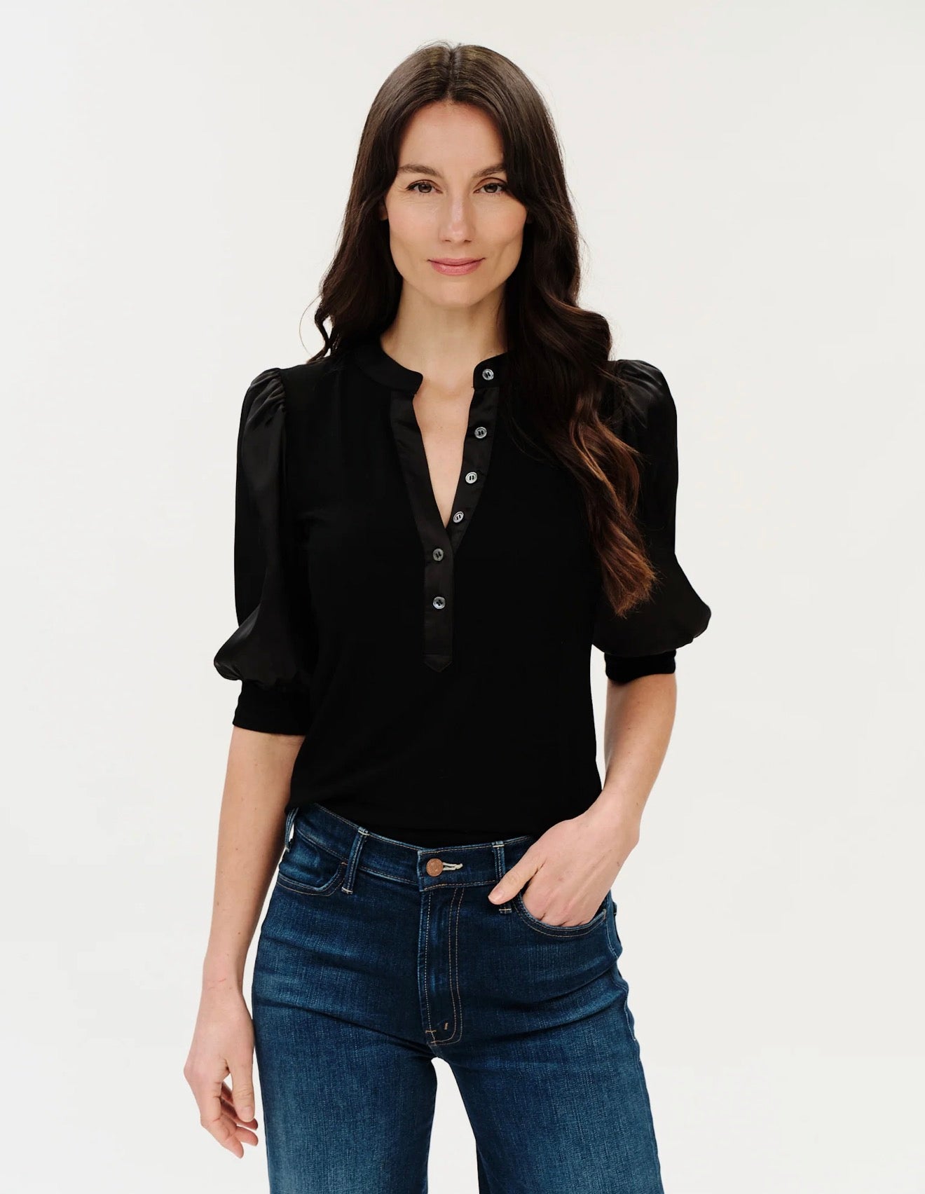 Six Fifty Grace Top