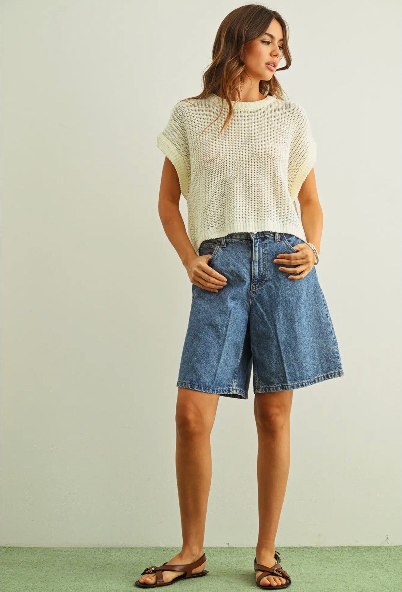 Dash Knit Top
