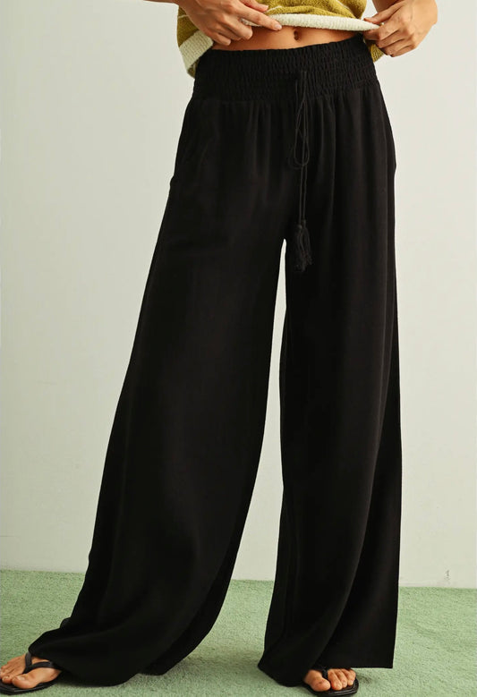 Blair Linen Pant