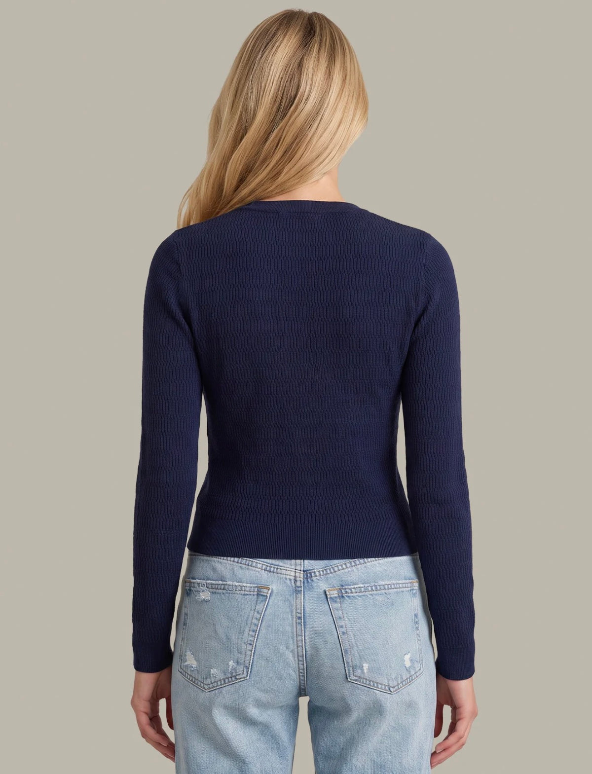 525 Leni Novelty Crew Neck
