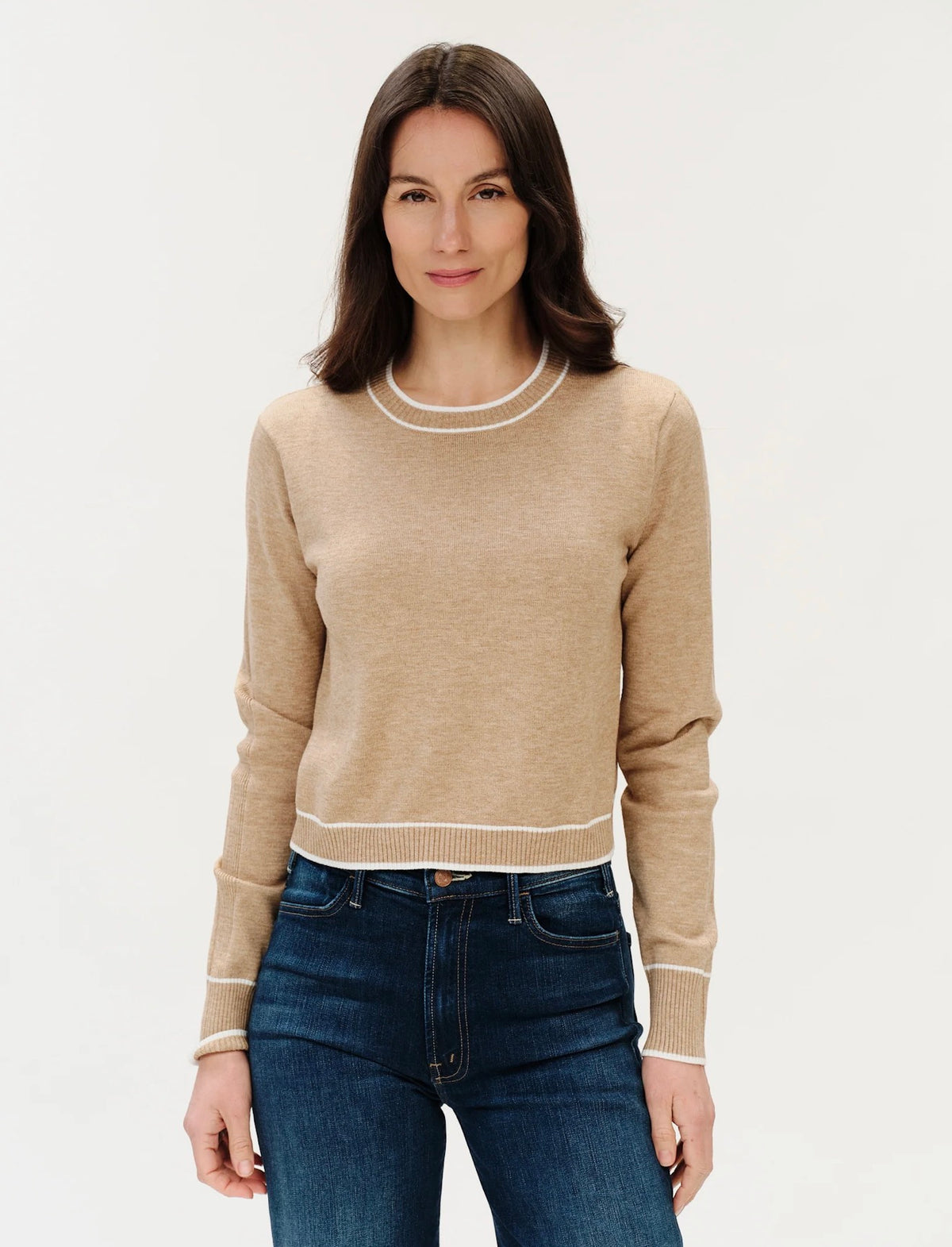 Six Fifty Renley Crew Neck Sweater