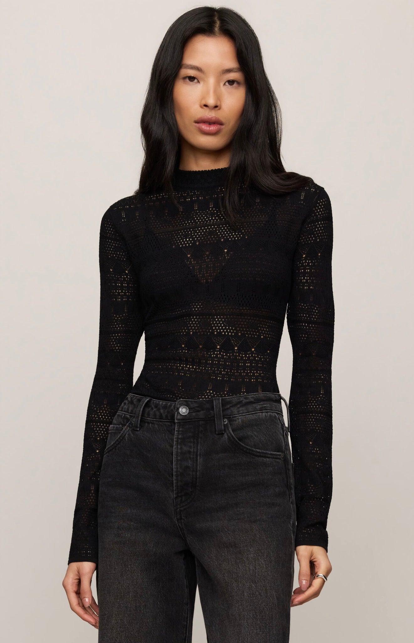 Z Supply Avery Sweater Top