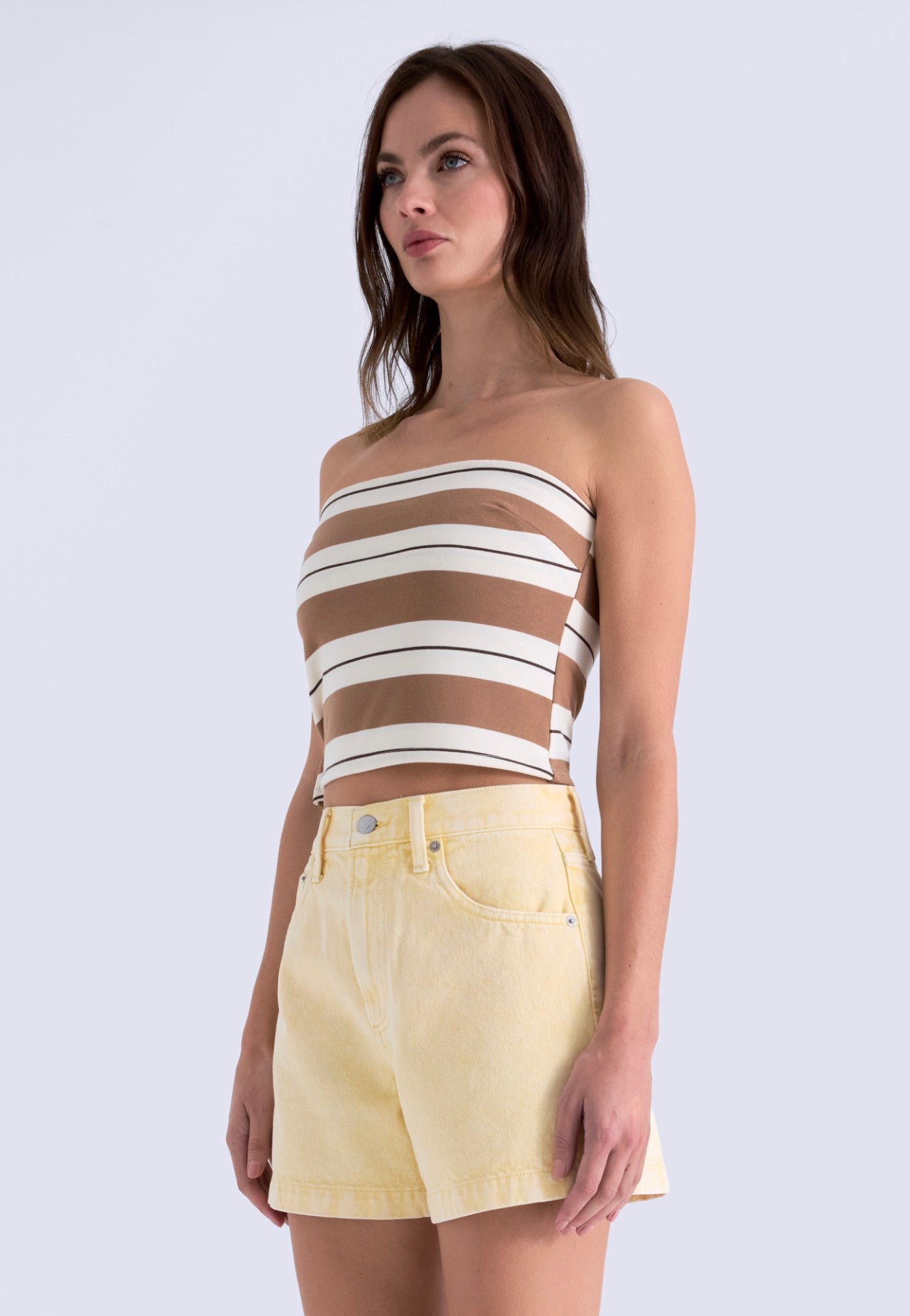 Pistola Beverly Tube Top
