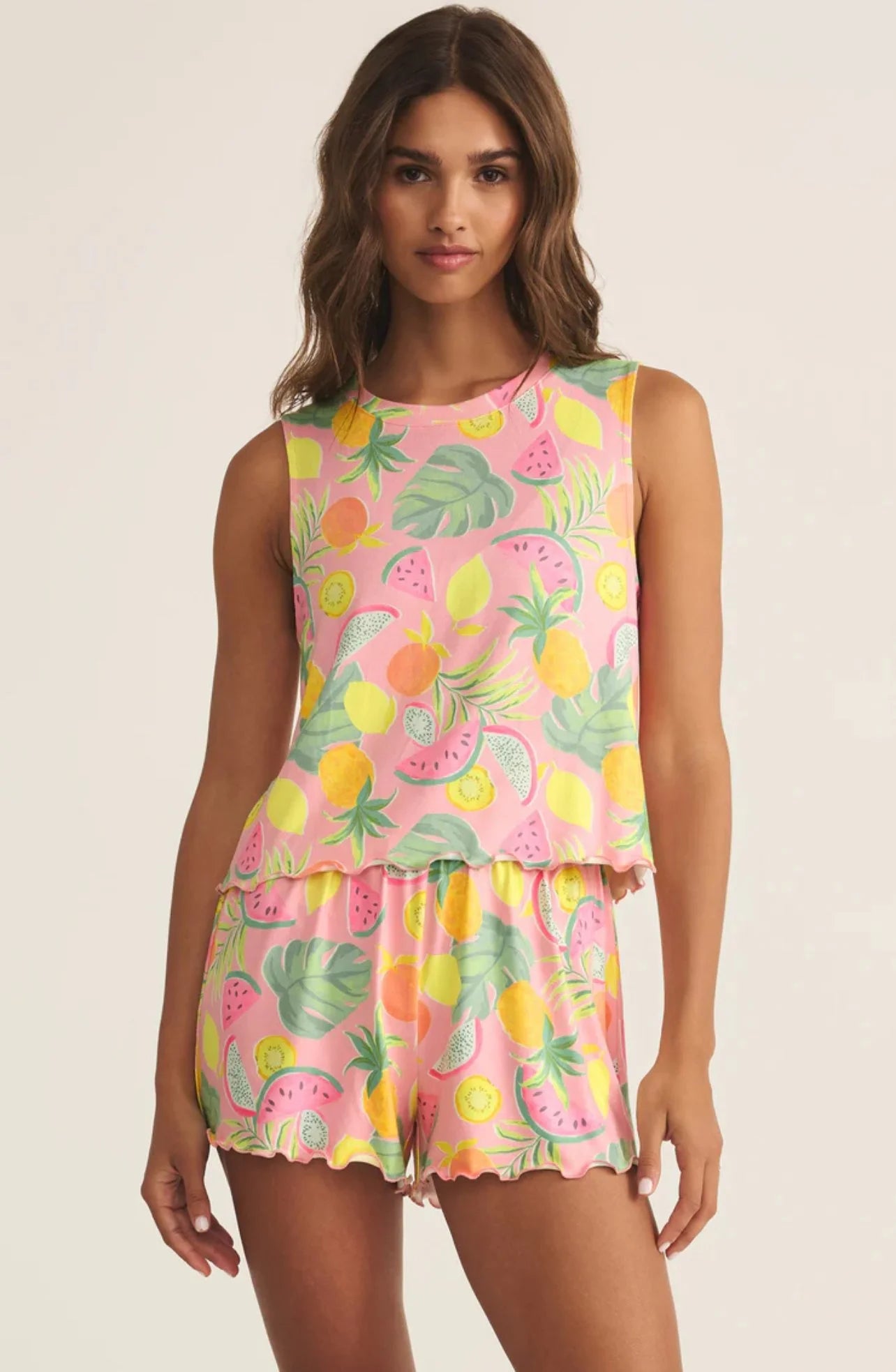 Z Supply Sloane Fruit Tank