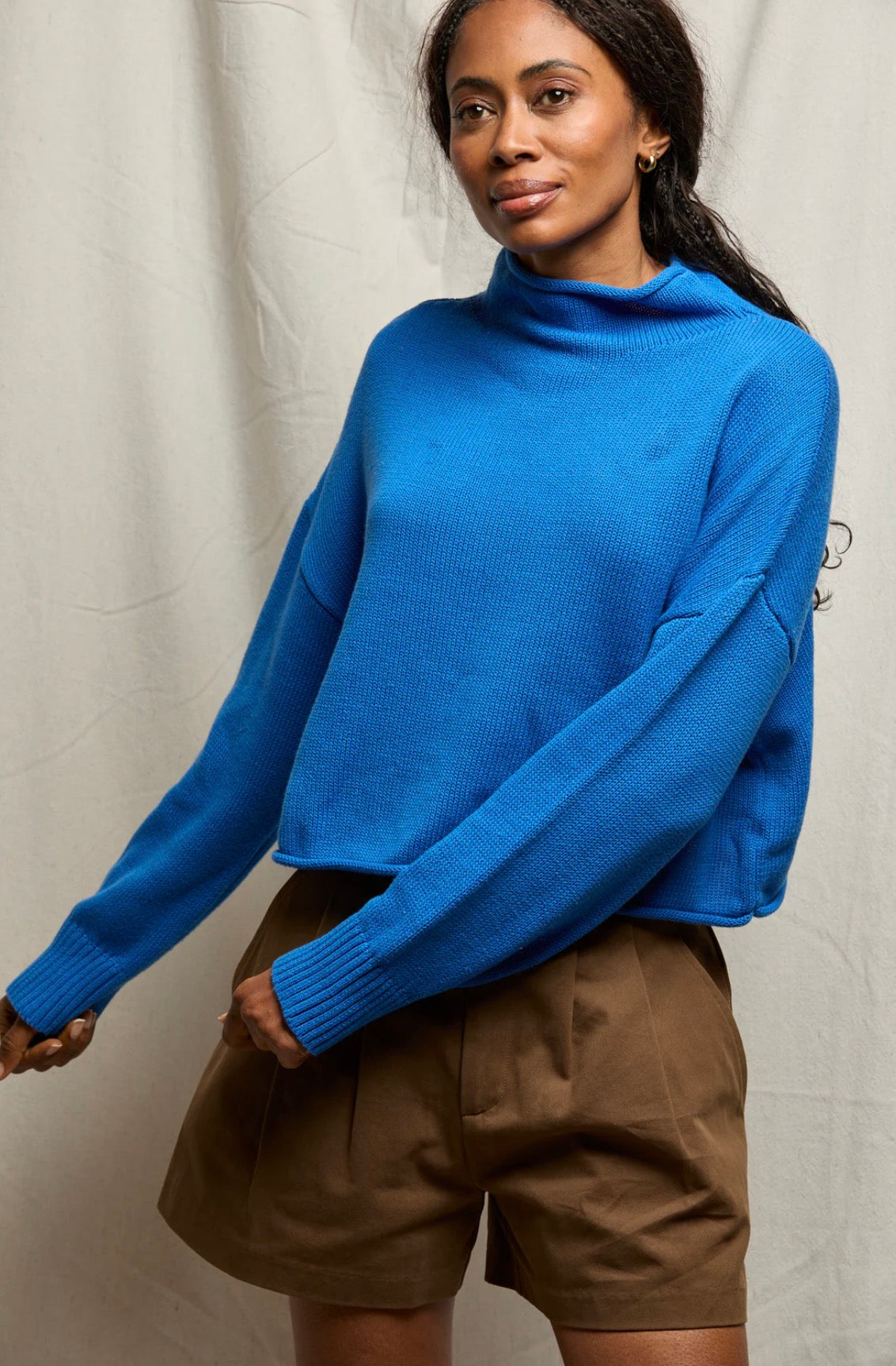 Perfect White Tee Kiki Sweater