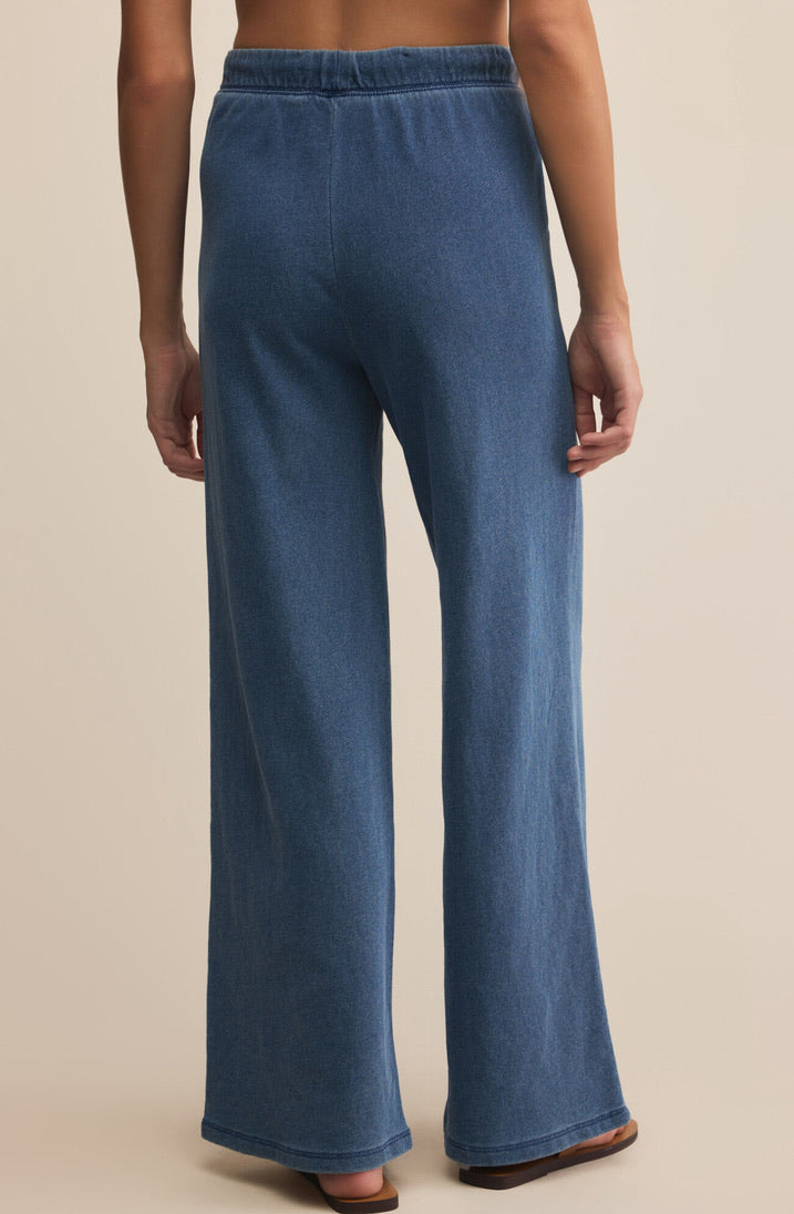 Z Supply Hunter Knit Denim Pant