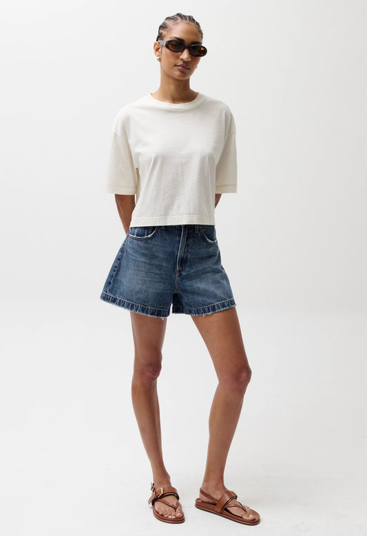 Pistola Saige High Rise Short