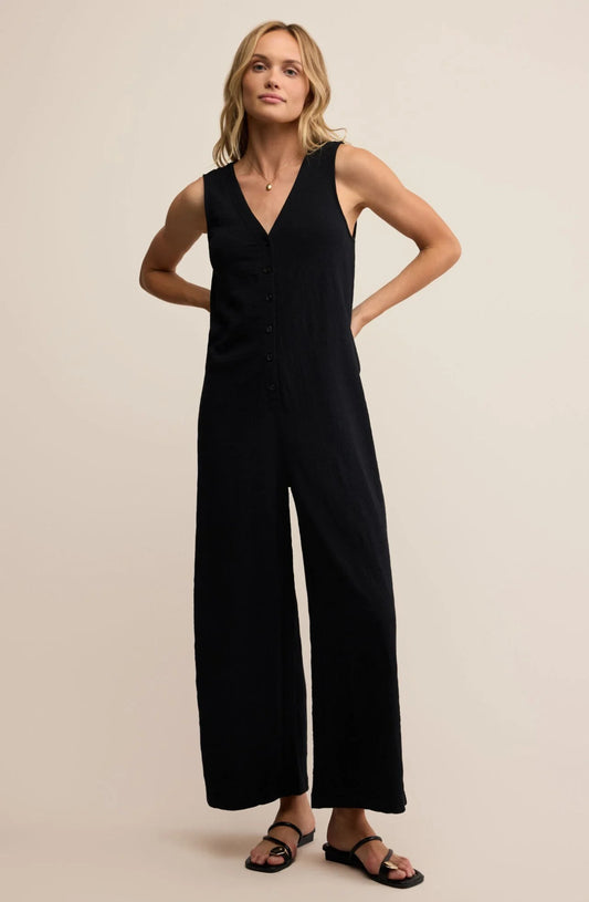 Z Supply Solace Jumpsuit