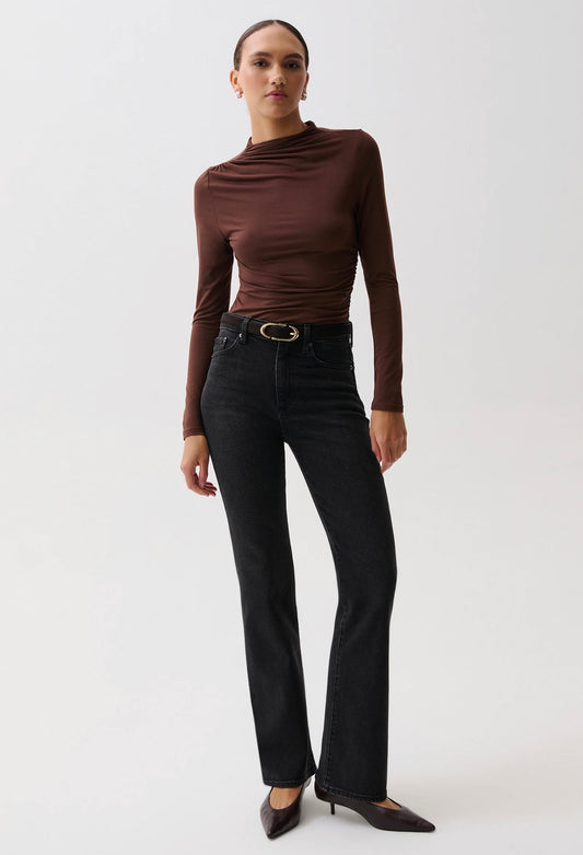 Pistola Evie High Rise Slim Boot