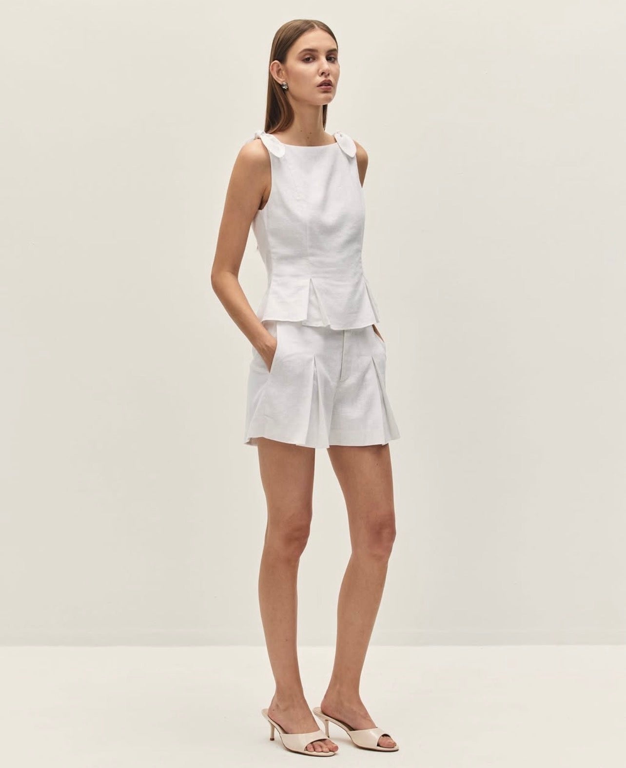 Elodie Maisel Shorts