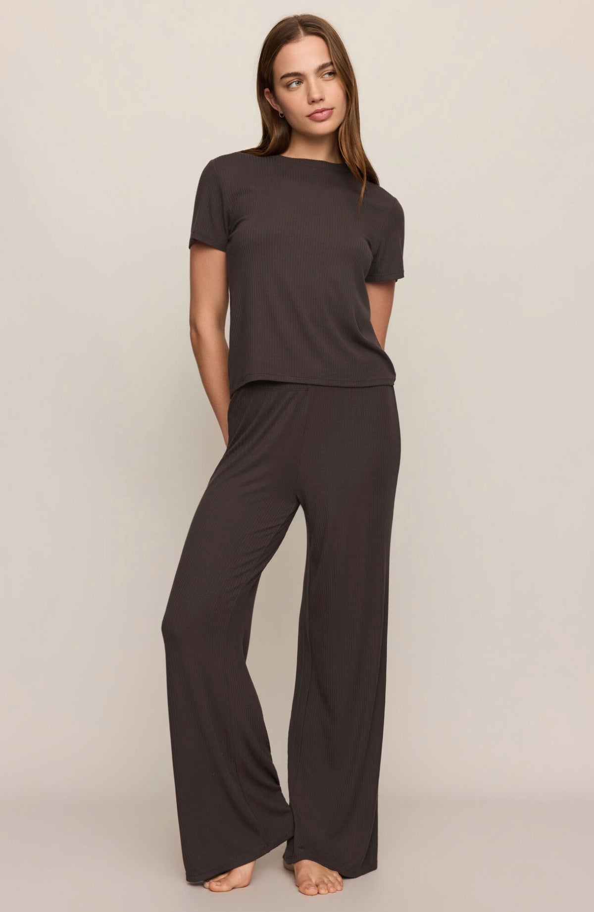 Z Supply Just Right Rib Pant