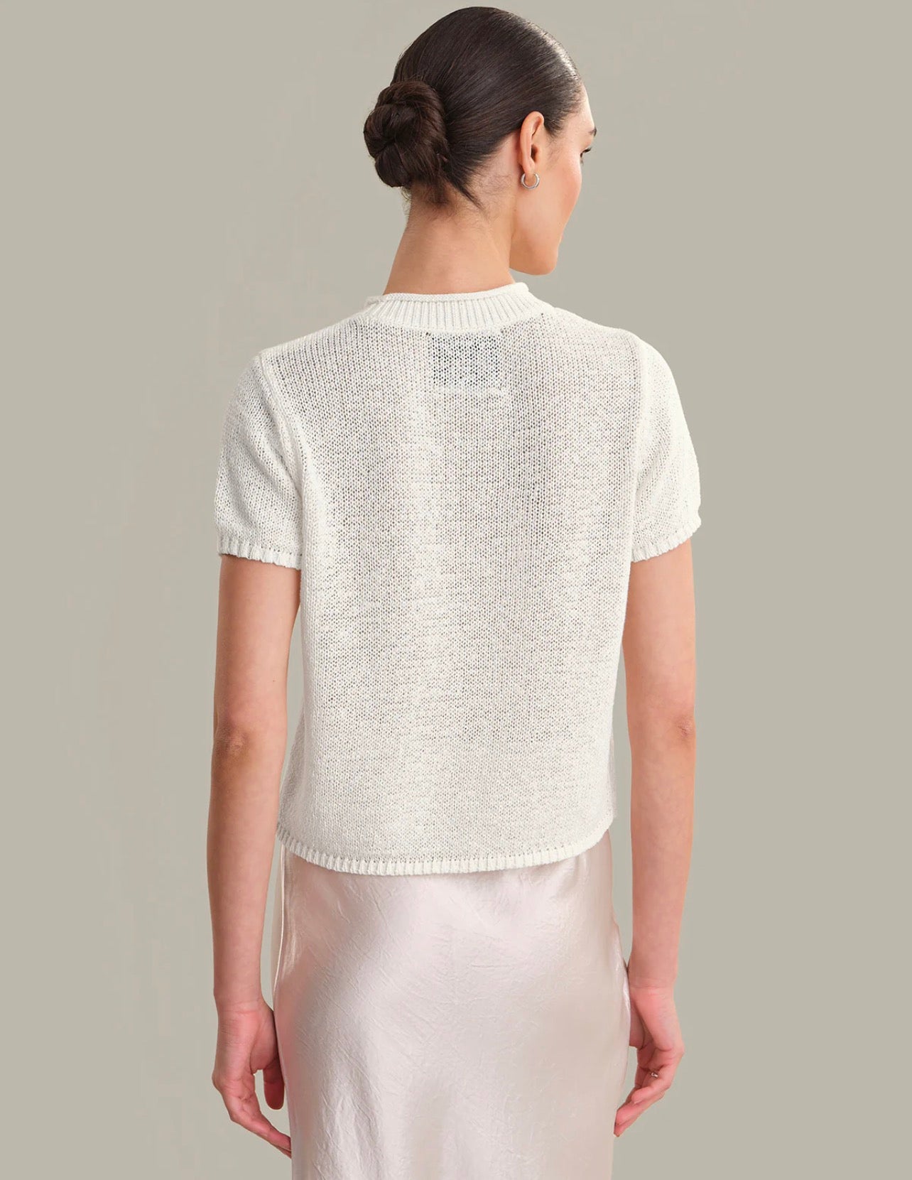525 Terri Sweater Tee