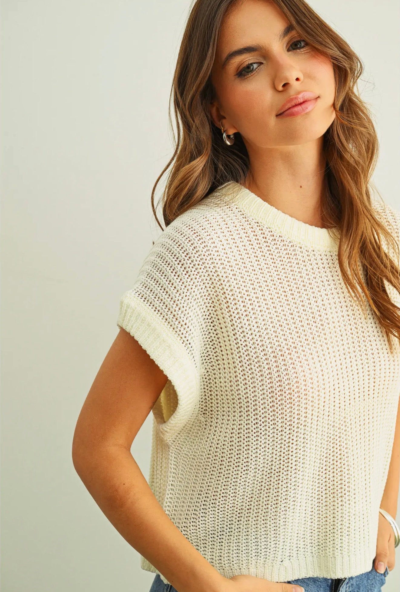 Dash Knit Top