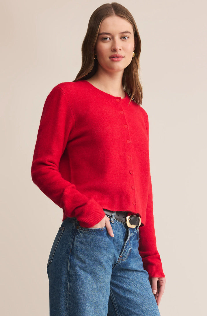 Z Supply Medina Cardigan