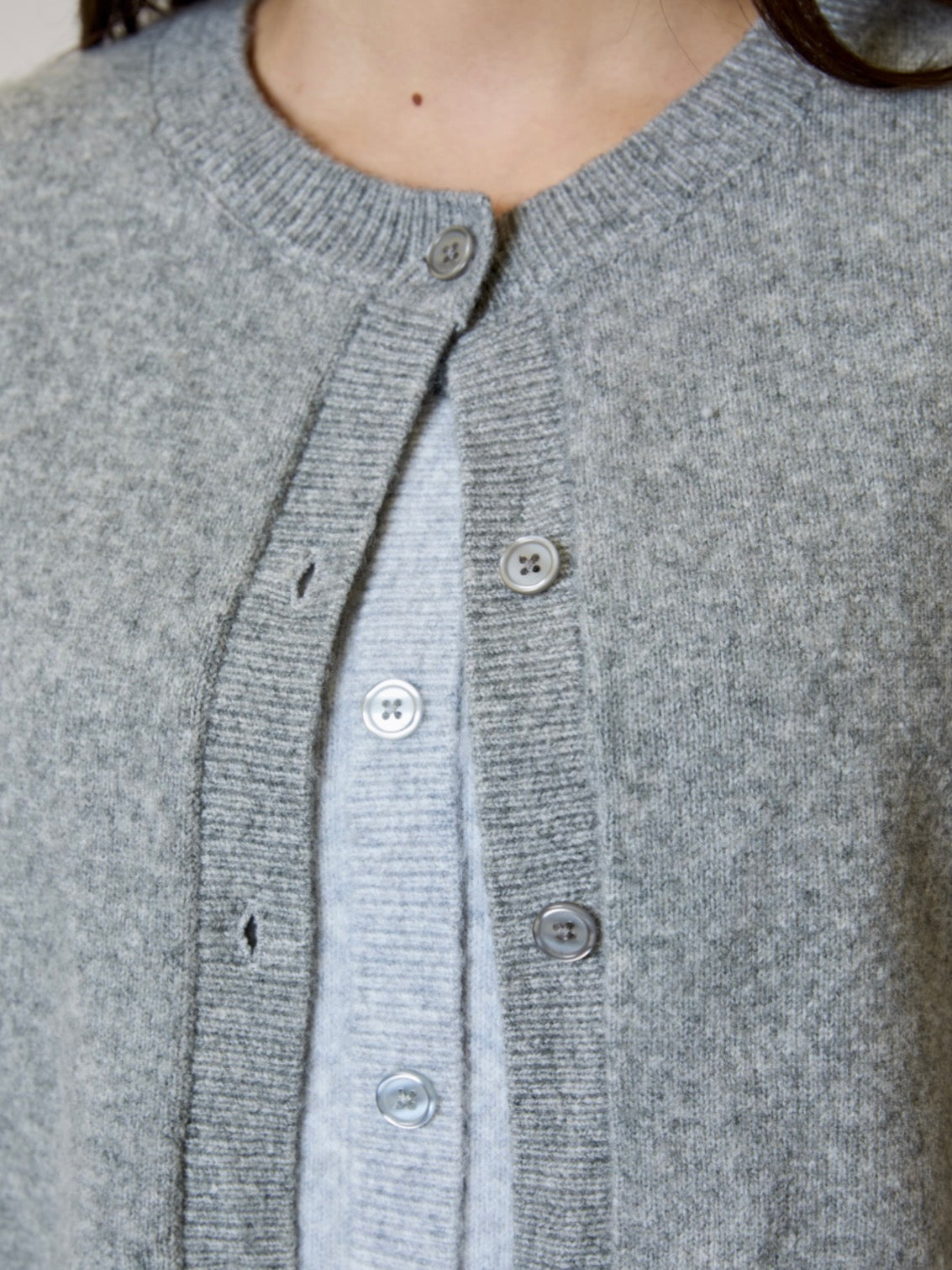 Design History Twofer Sweater