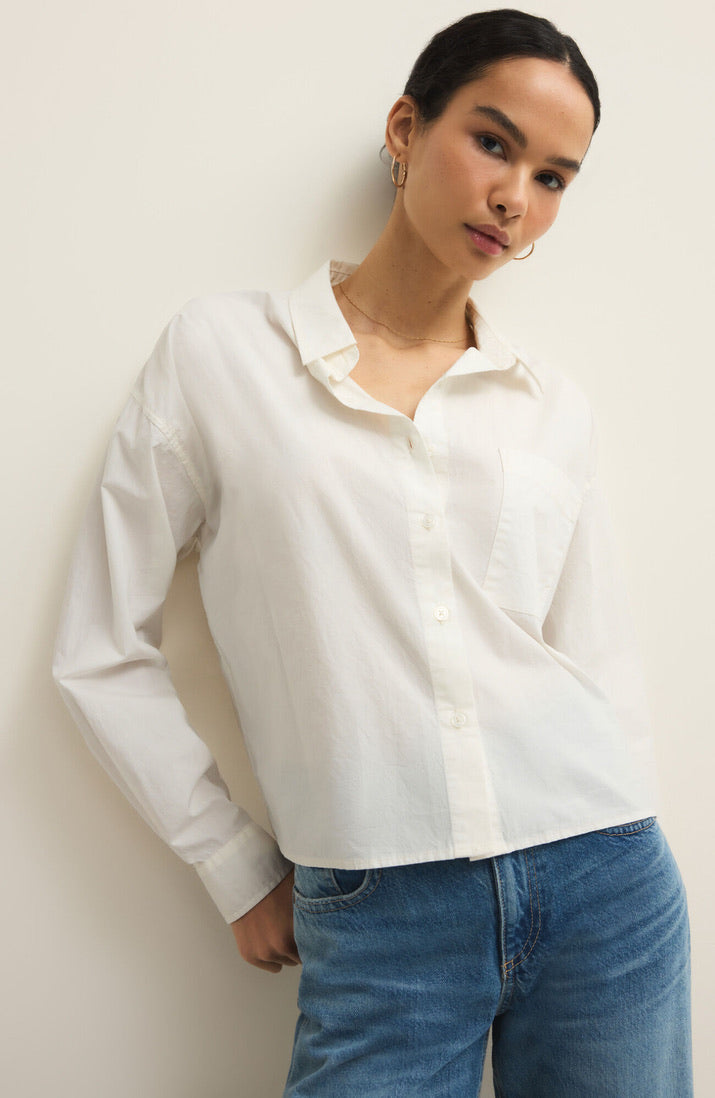 Z Supply Lisette Top