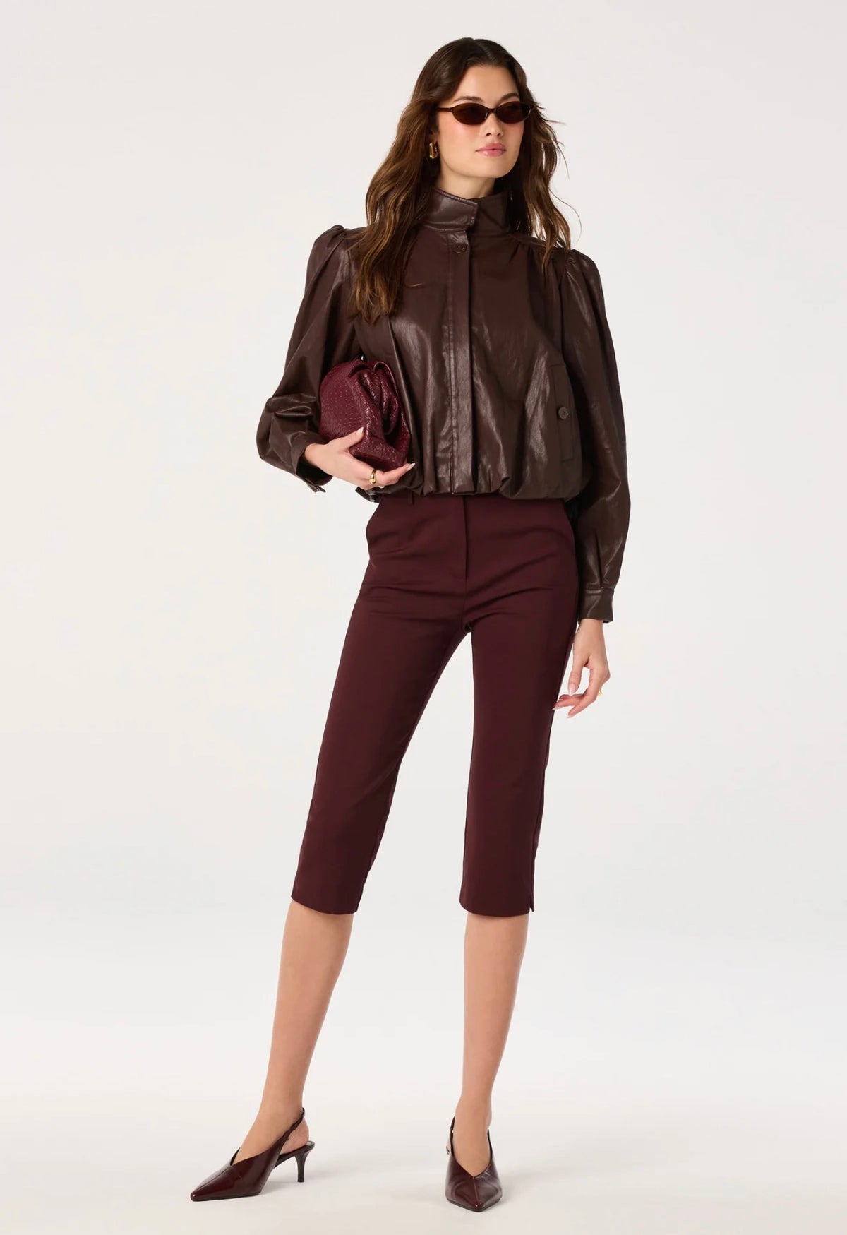 ASTR Estero Bomber Jacket