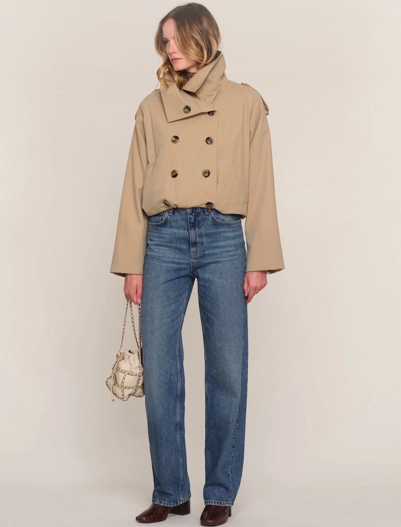 Heartloom Addison Trench
