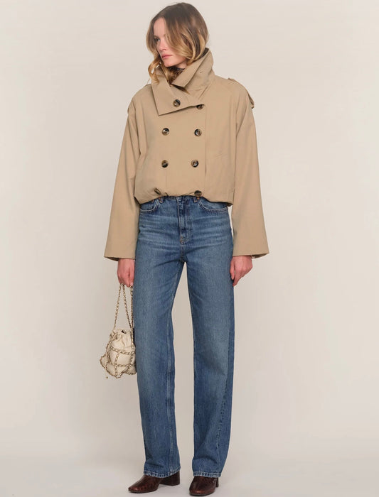 Heartloom Addison Trench