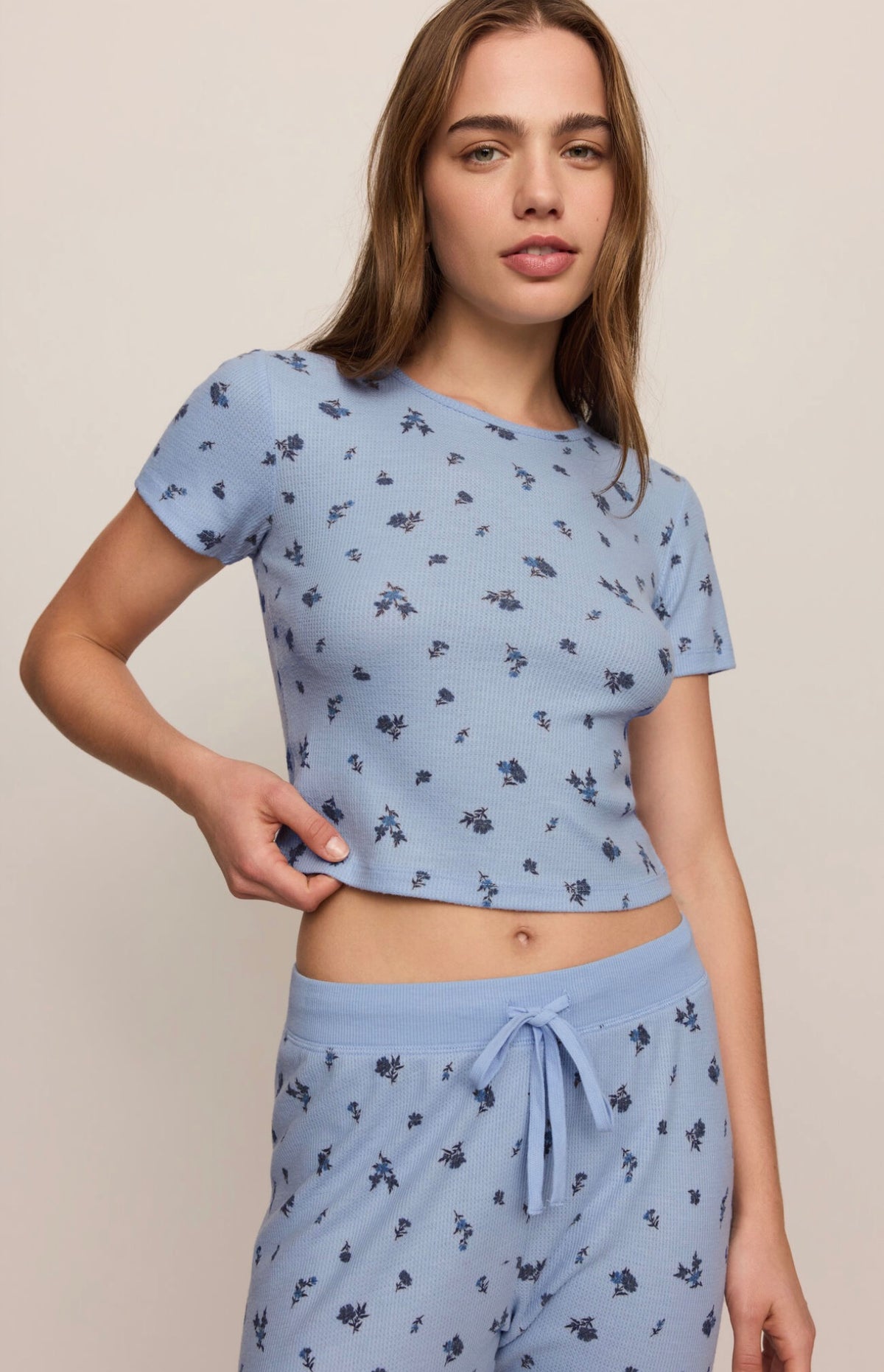 Z Supply Ditsy Tee