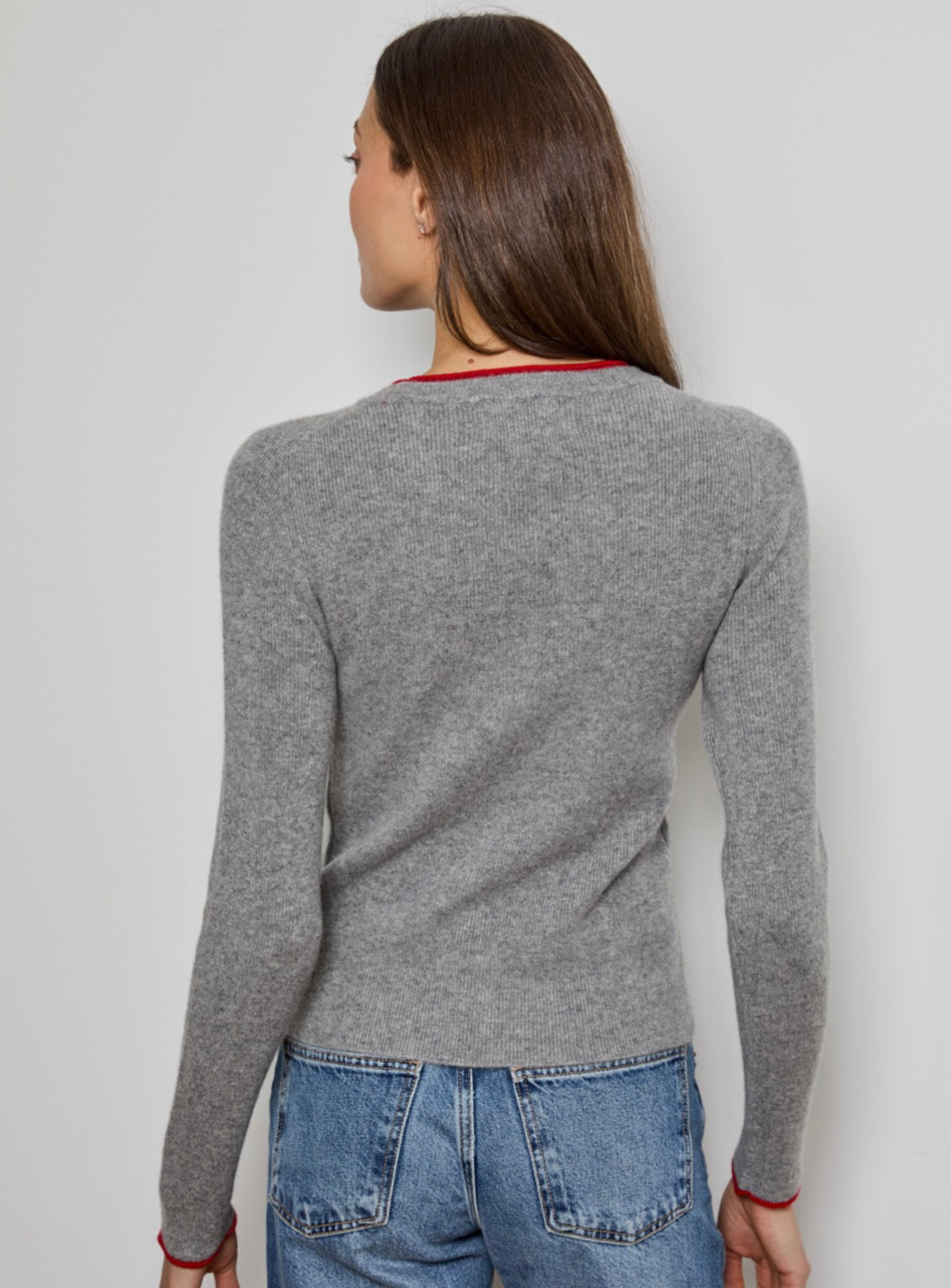 Design History Rib Pullover
